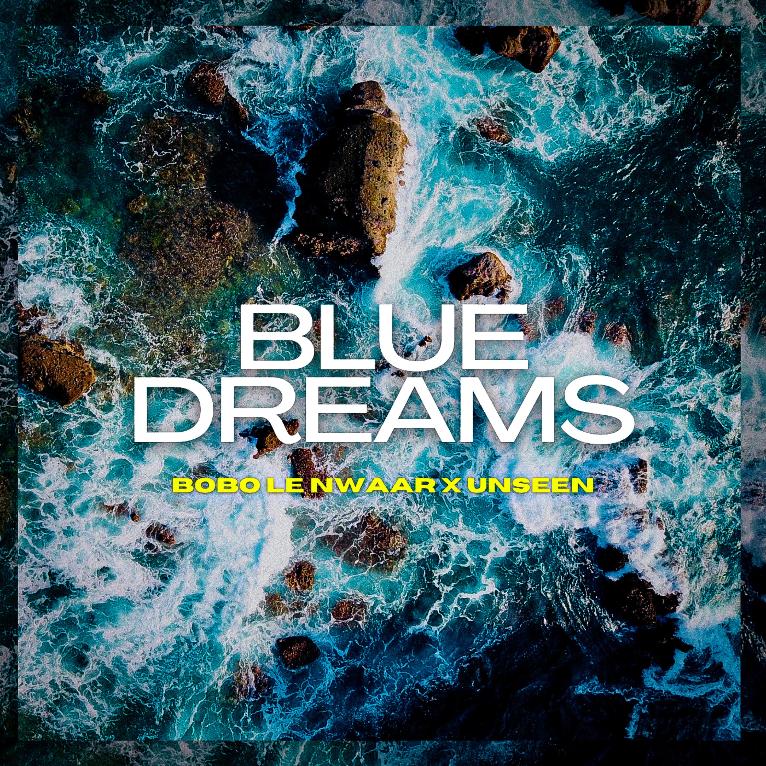BLUE DREAMS artwork