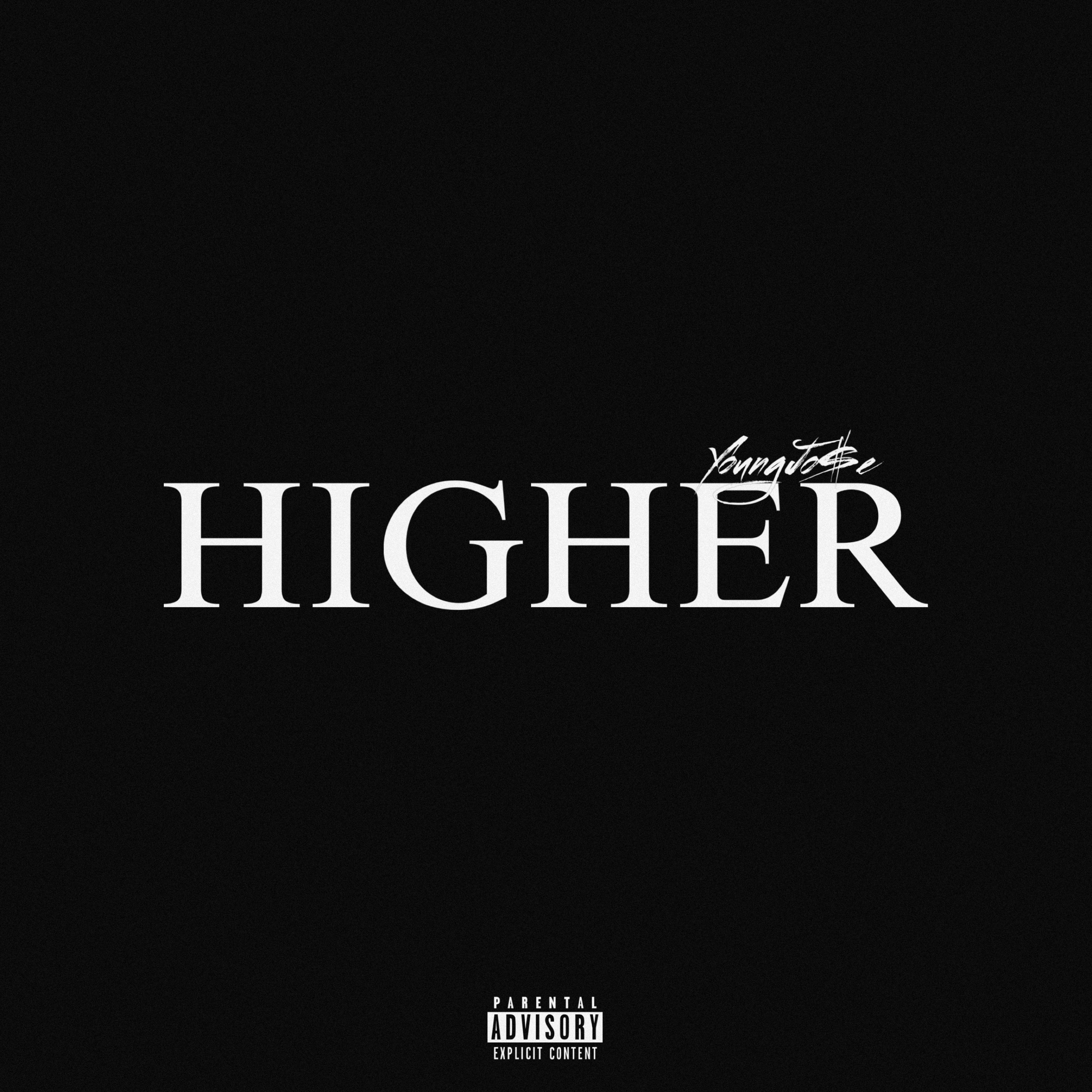 HIGHER artwork