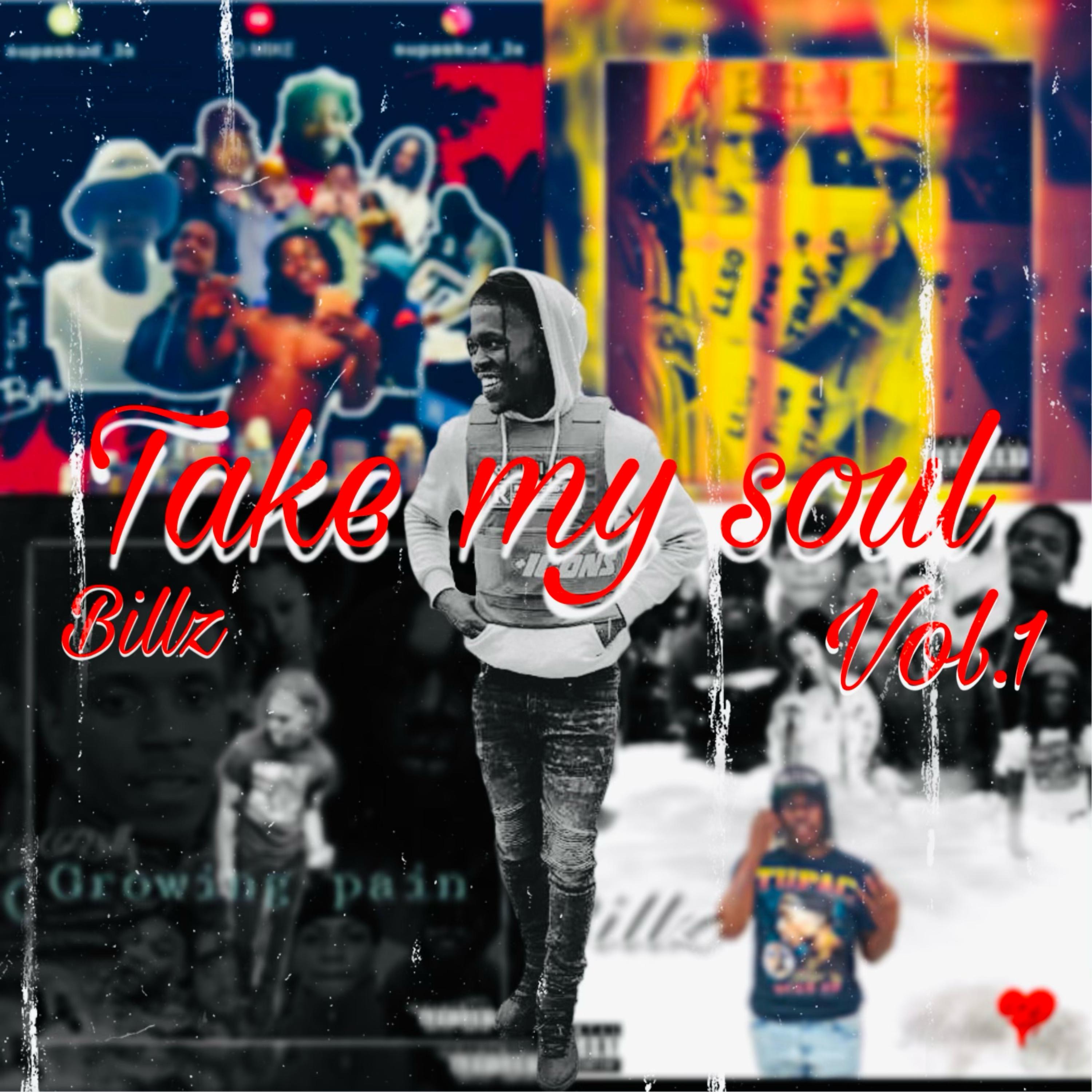 Take My Soul by Billz cover art