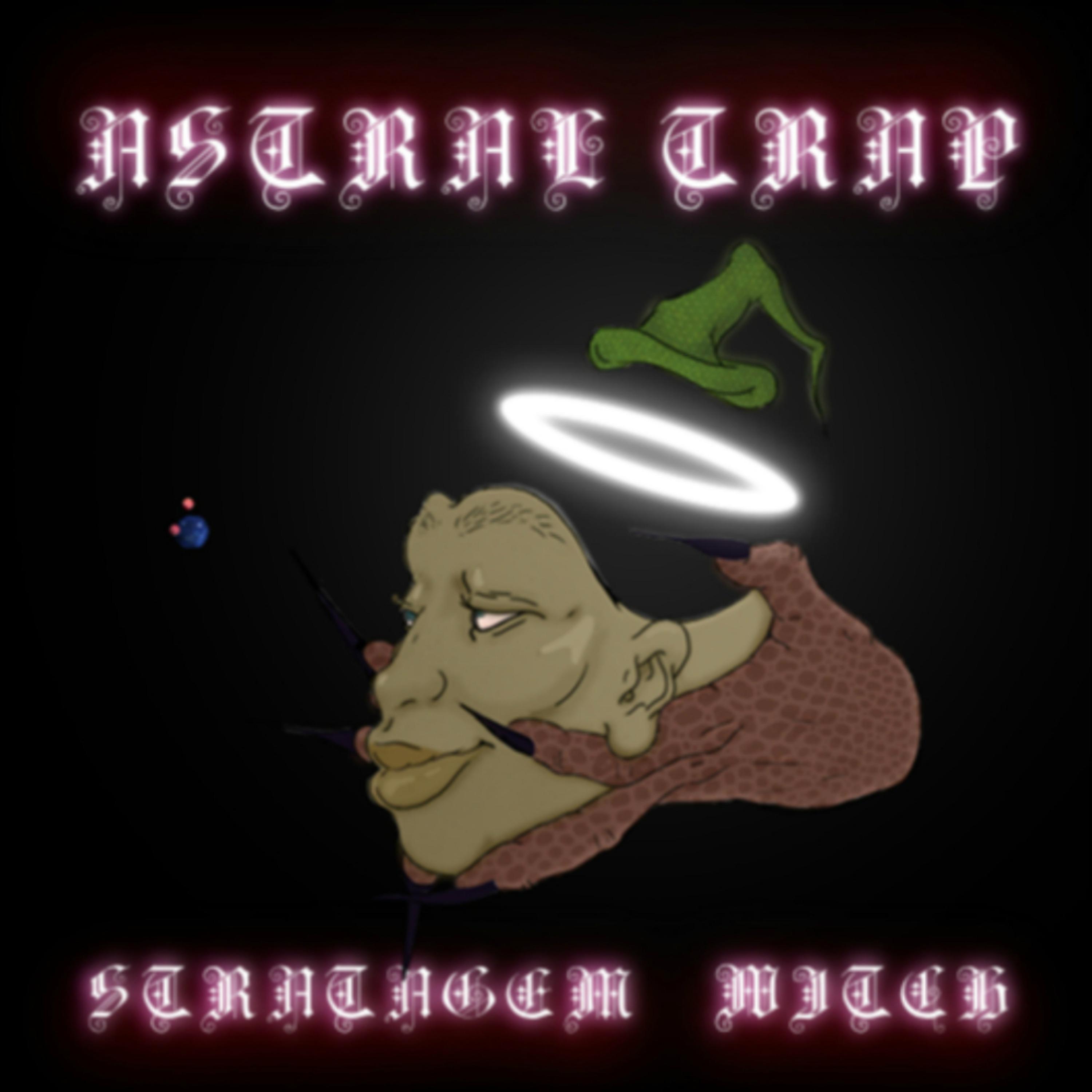 Stratagem Witch artwork