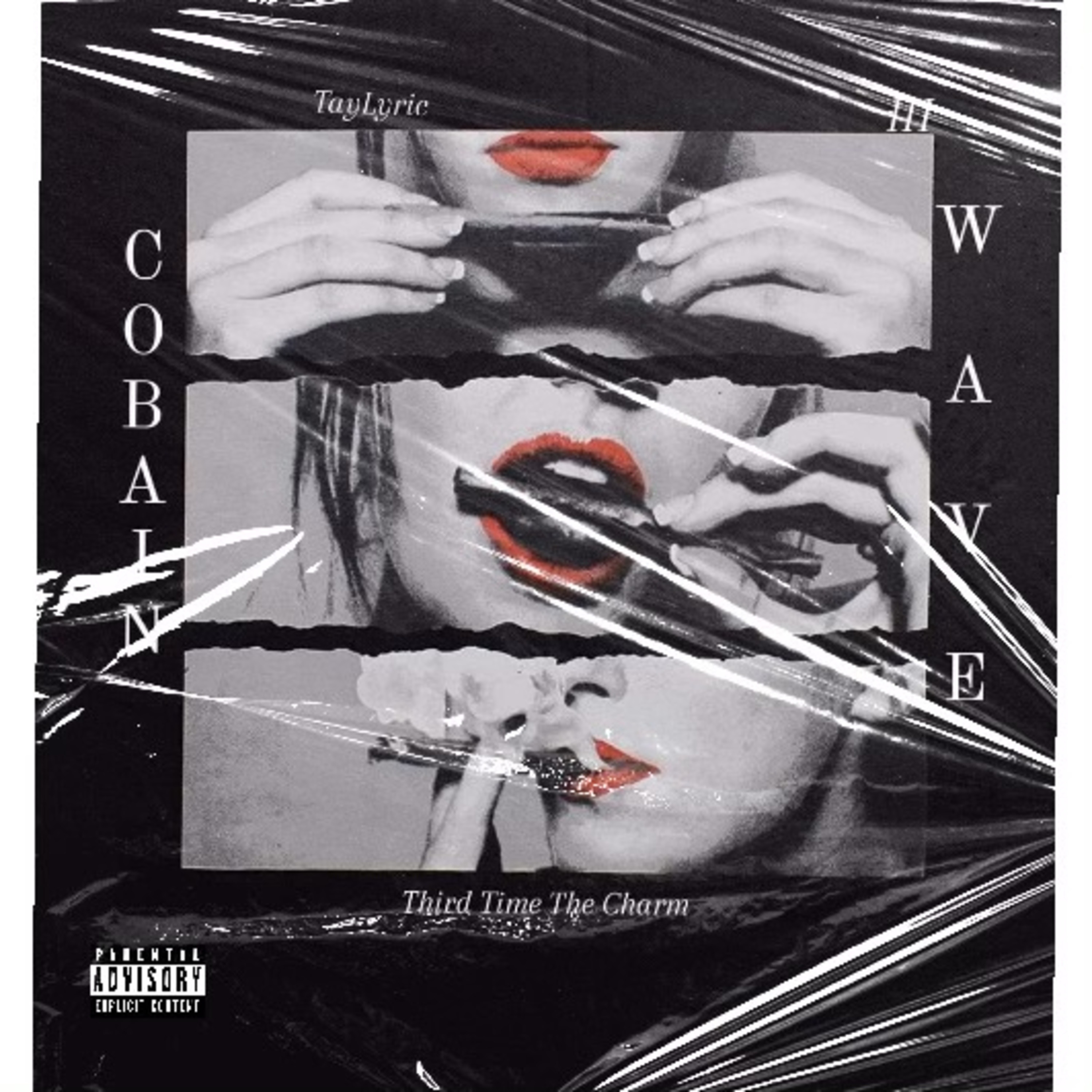 Cobain Wave III: Third Time The Charm artwork