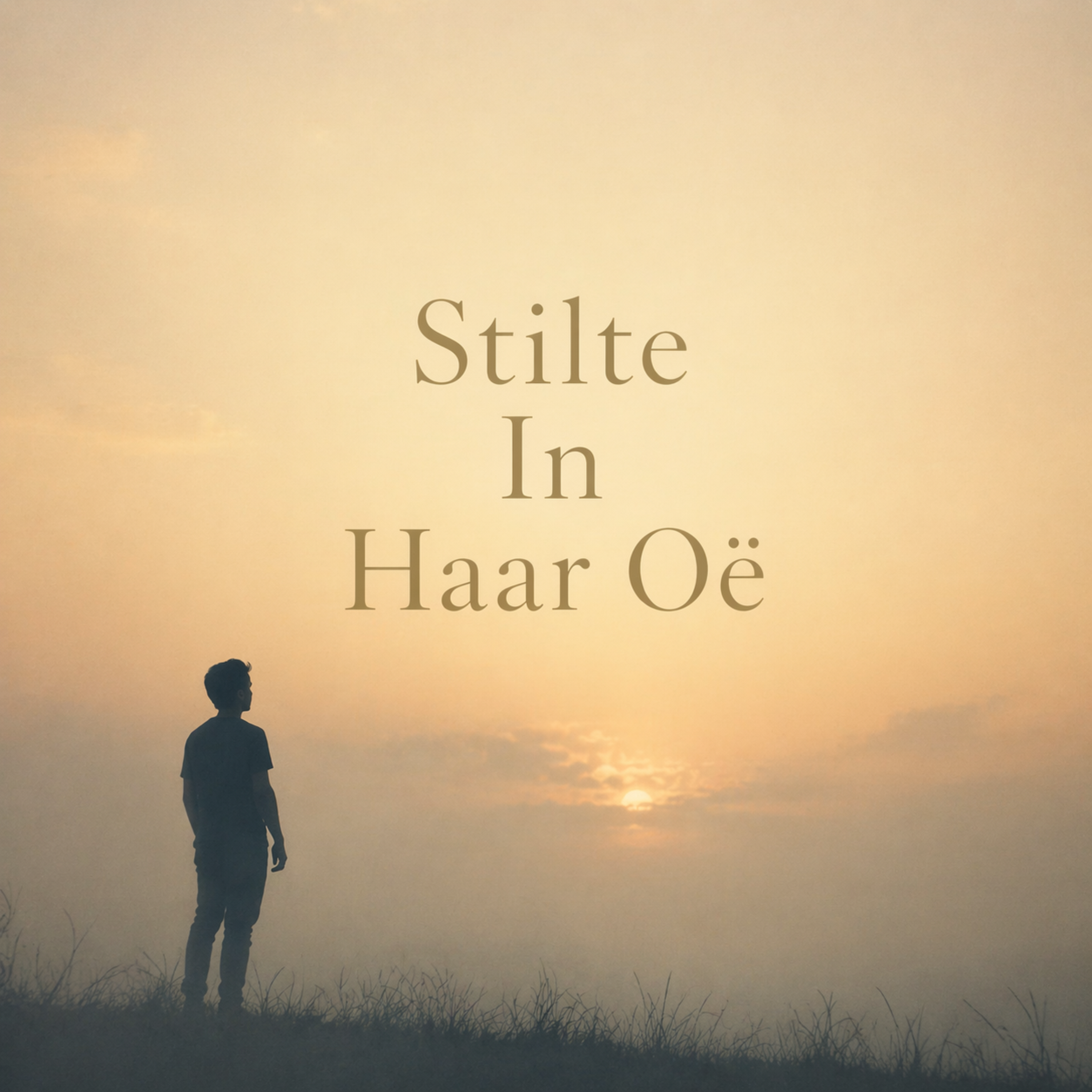 Stilte In Haar Oë artwork