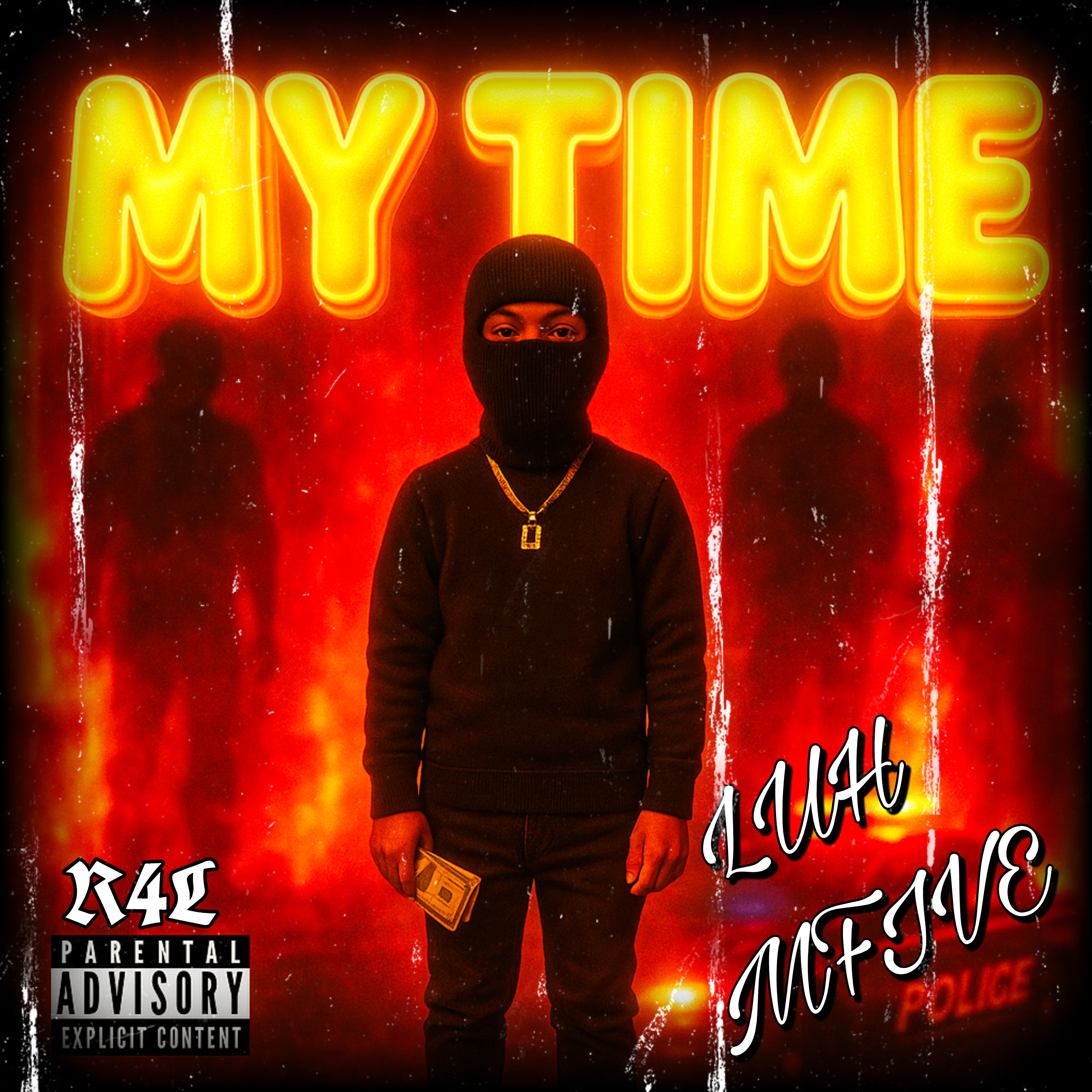 MY TIME artwork