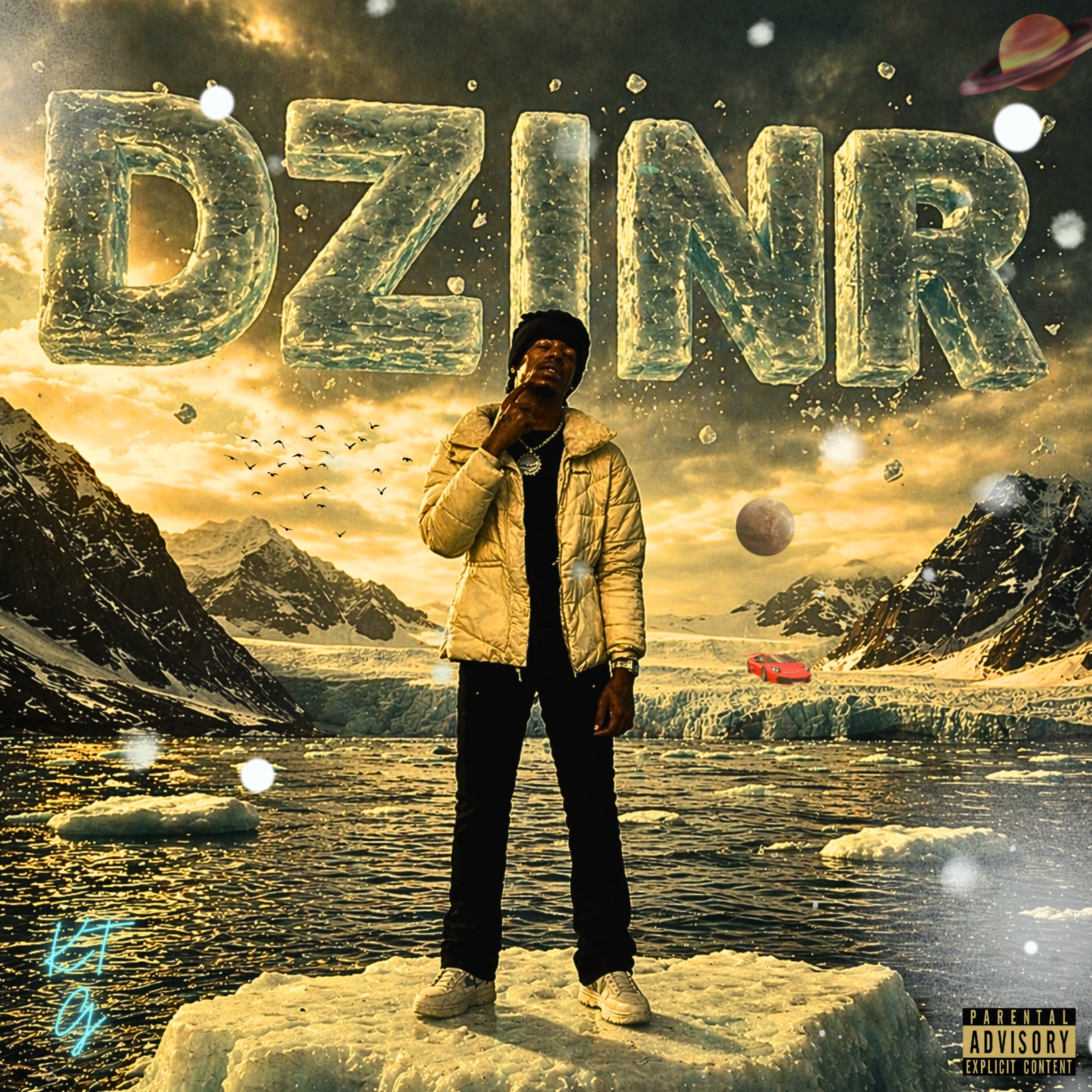 DZINR artwork