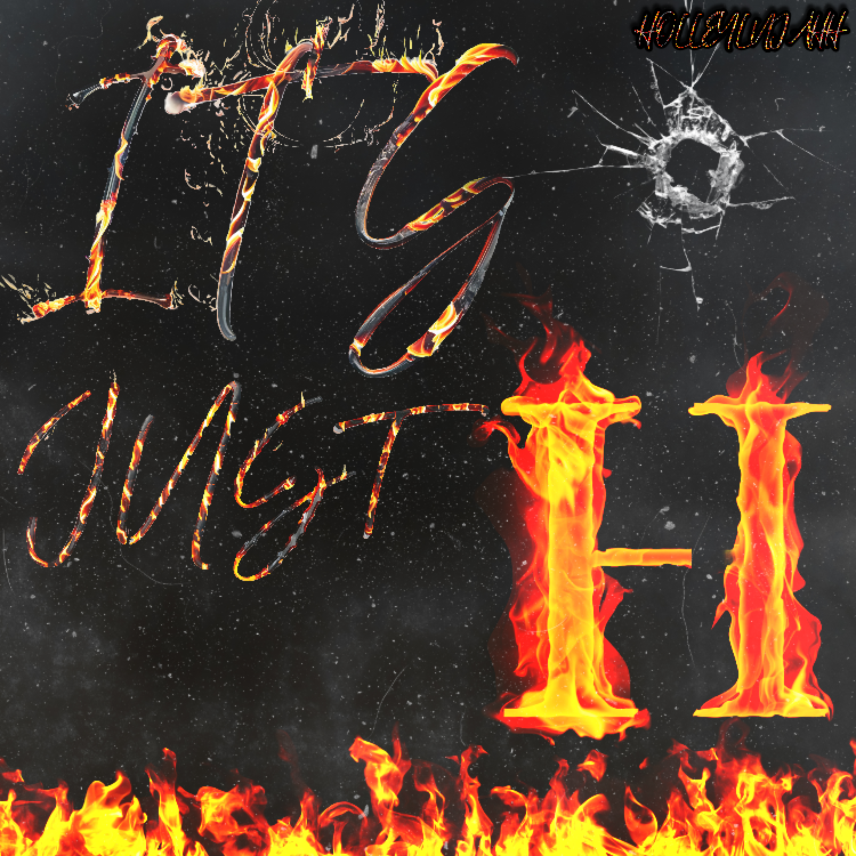 It's Just H artwork
