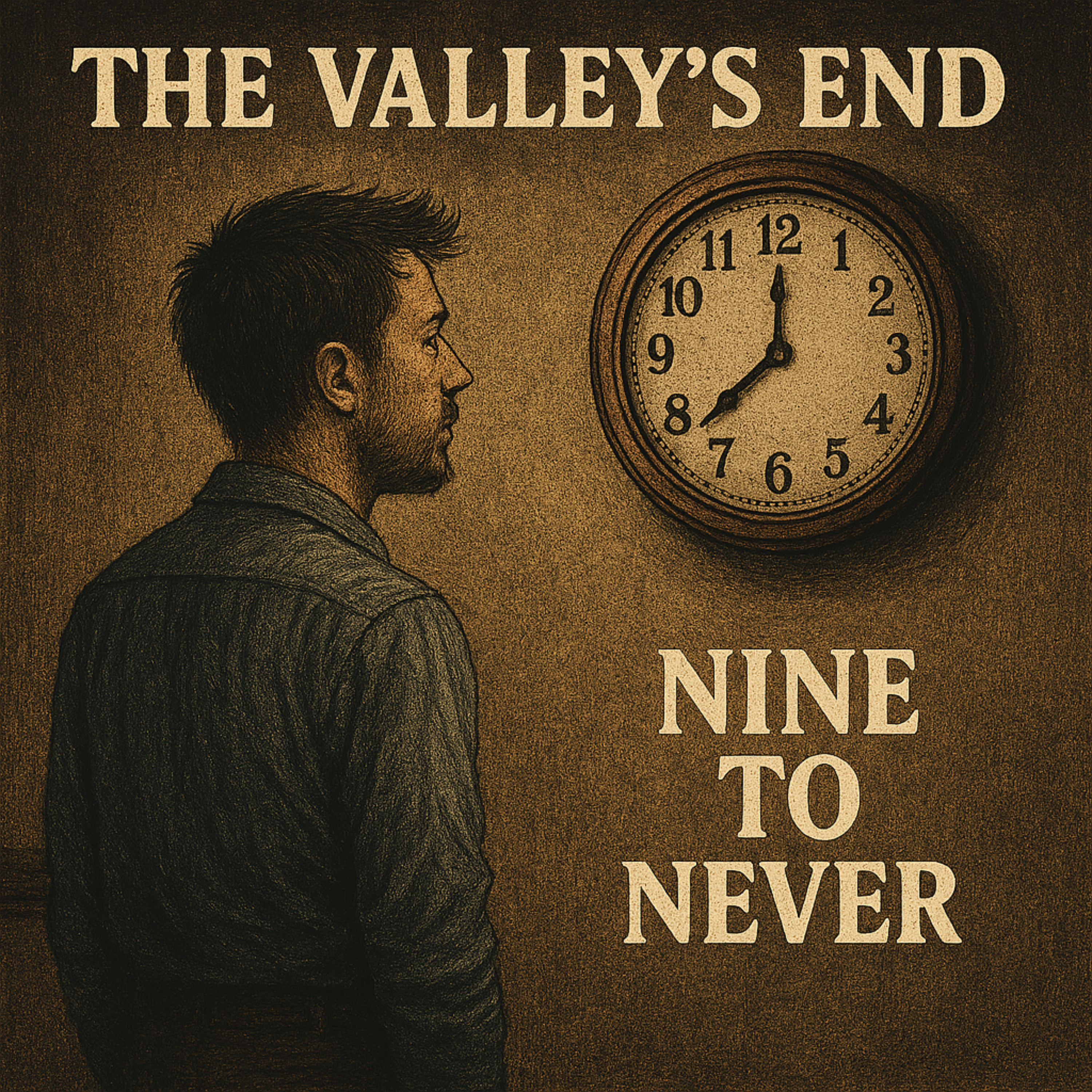 Nine To Never artwork