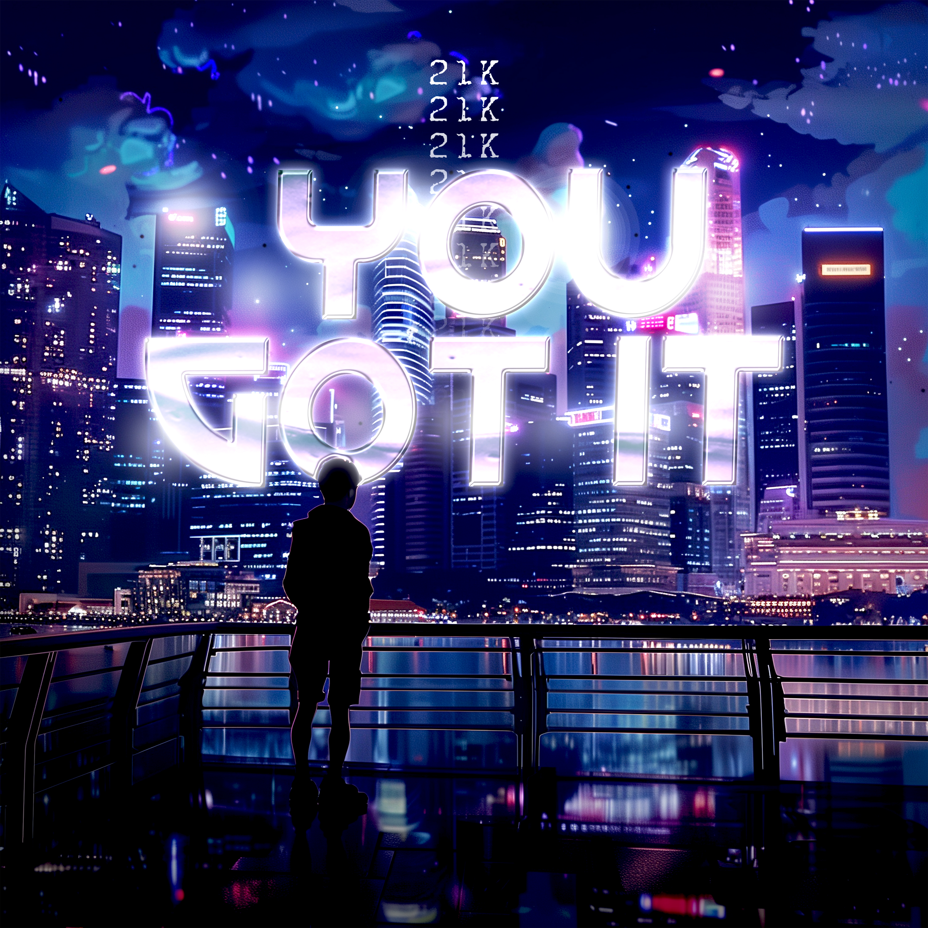 YOU GOT IT artwork
