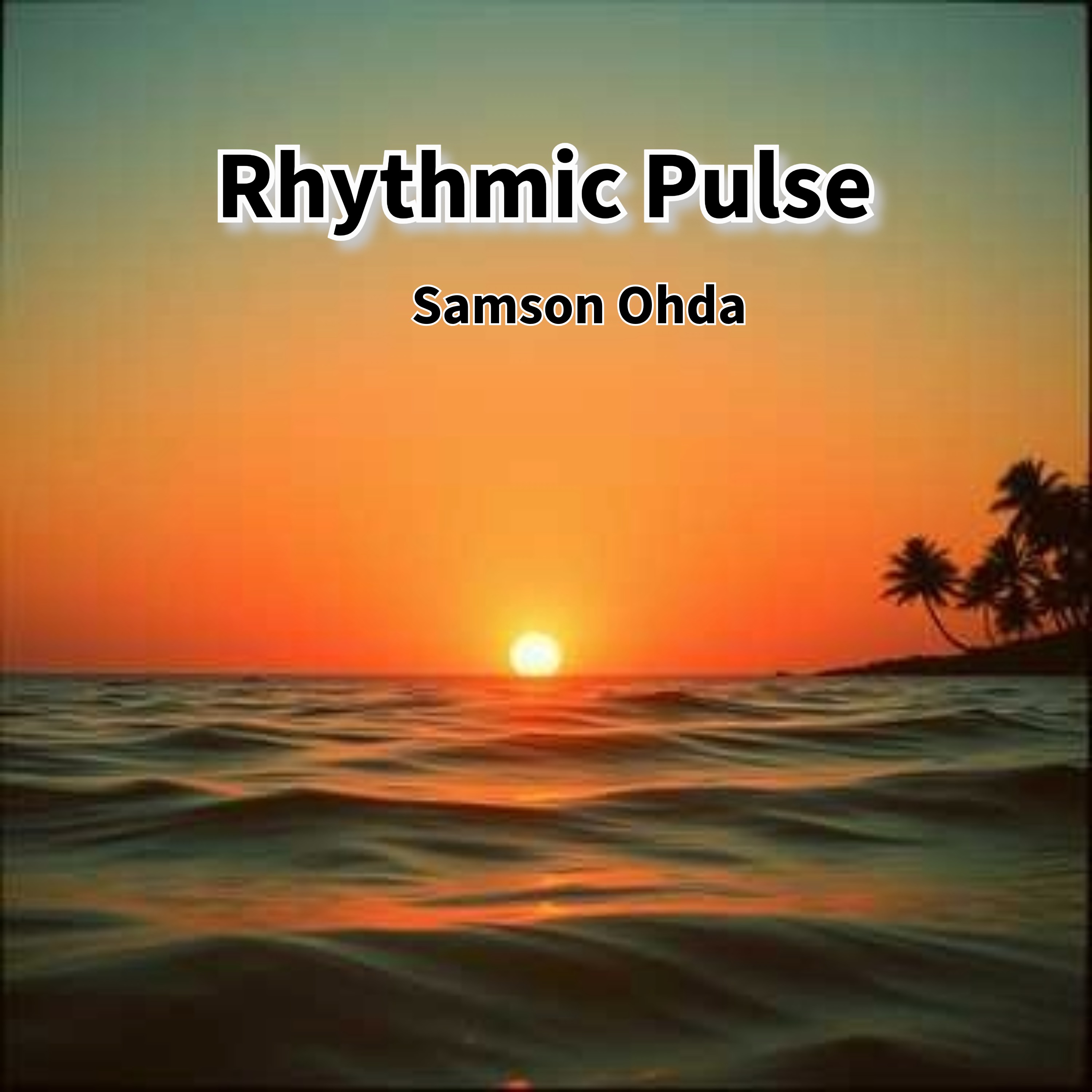 Rhythmic Pulse Vol 2 Album artwork