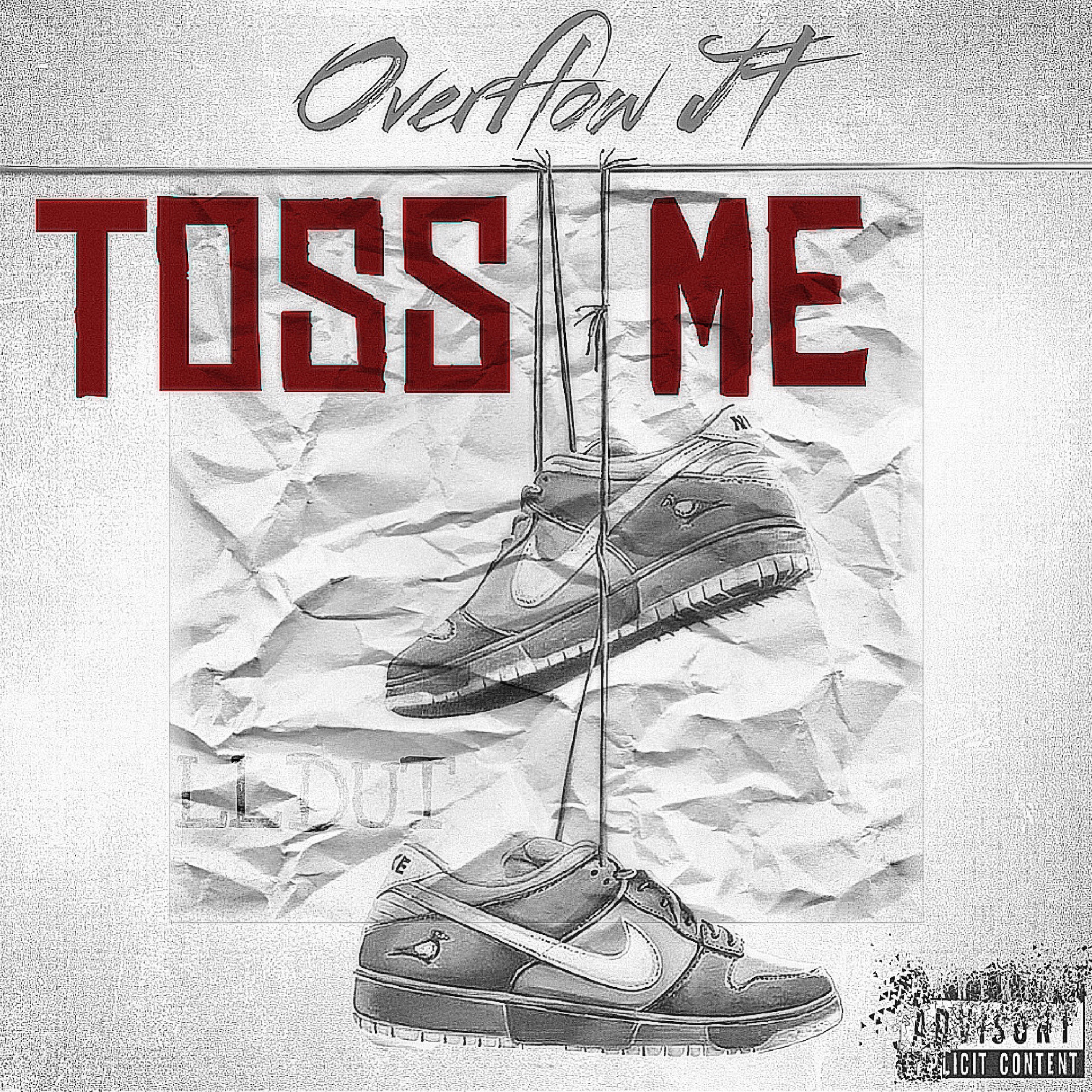Toss Me artwork