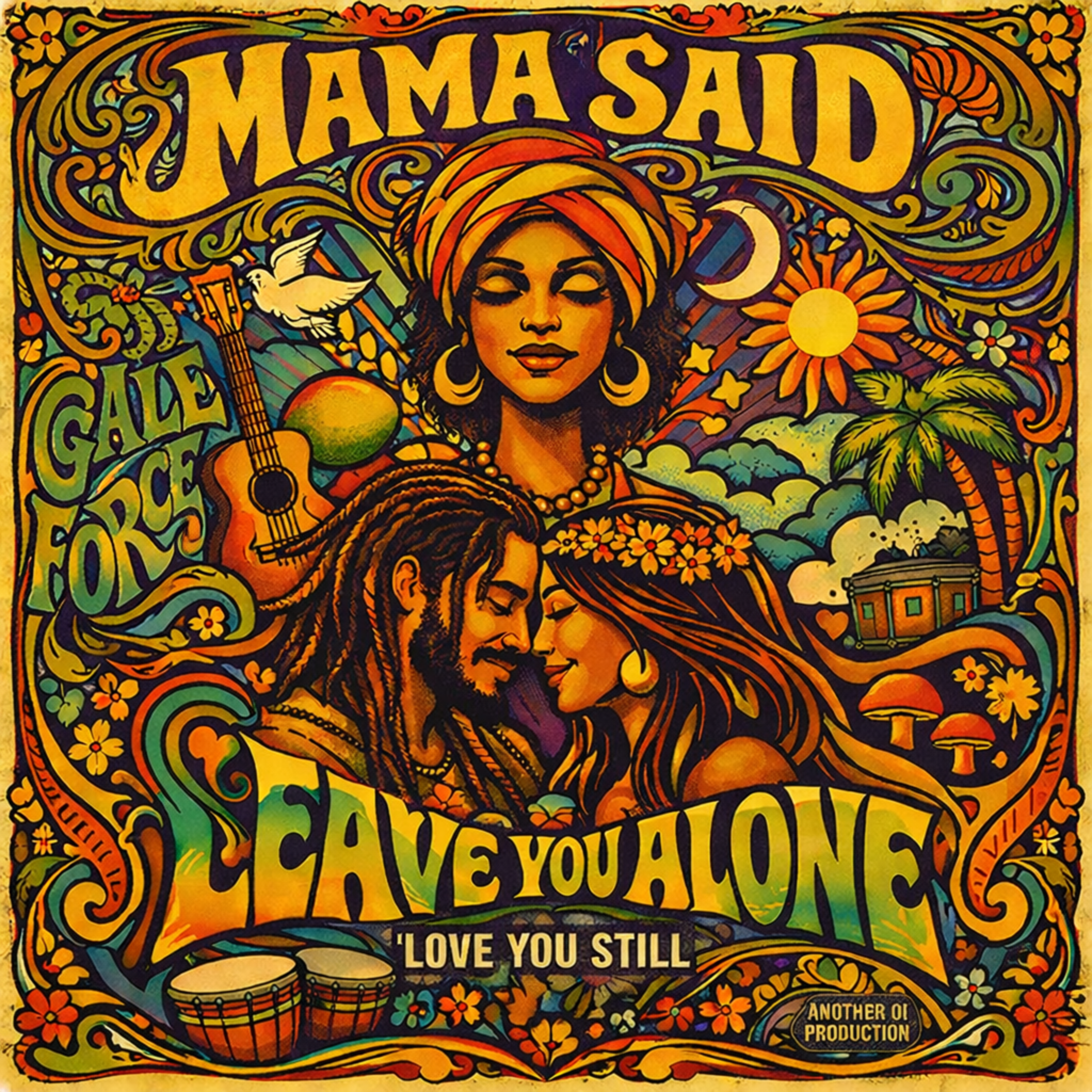 Mama Said Love You Still artwork