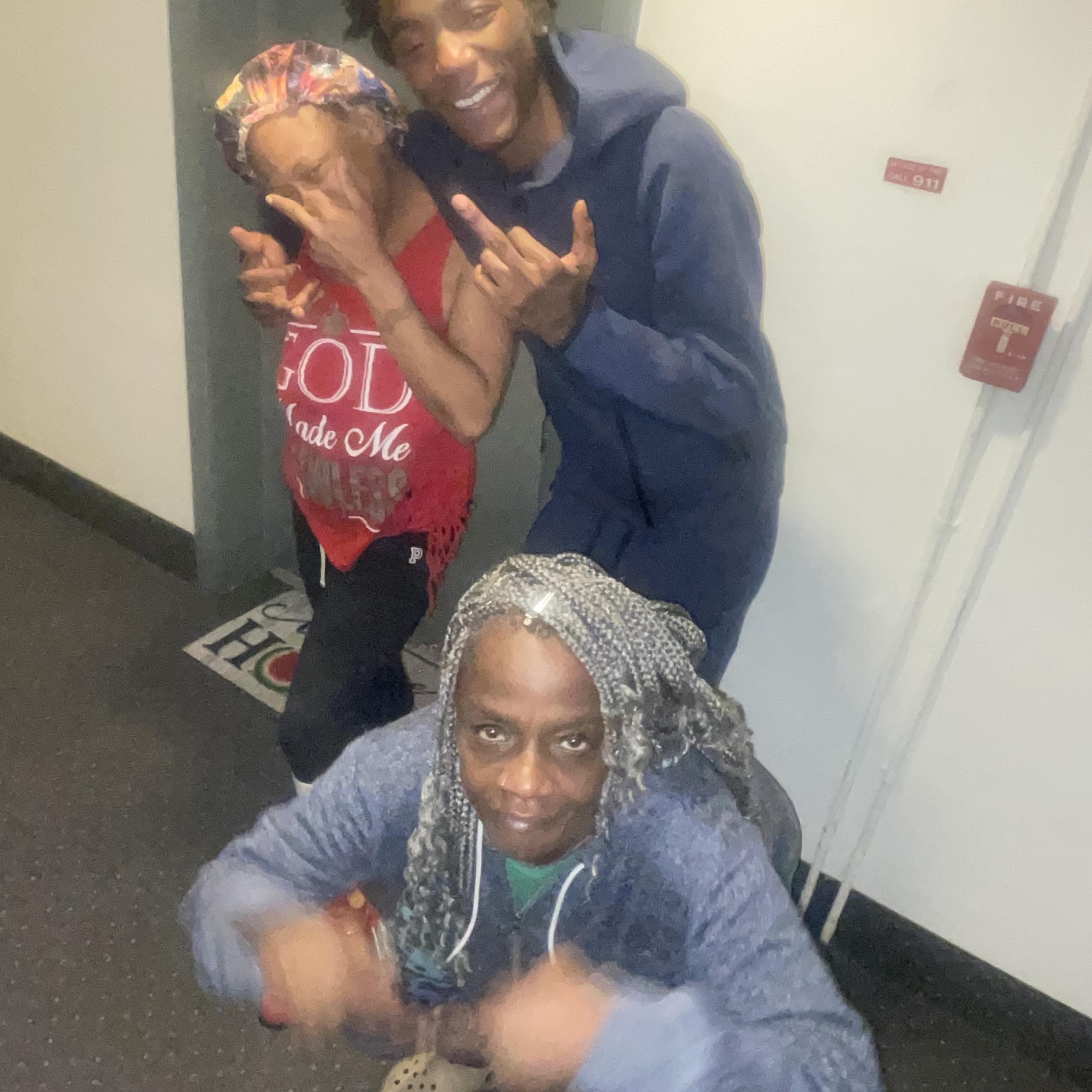 Can’t Stop Now artwork