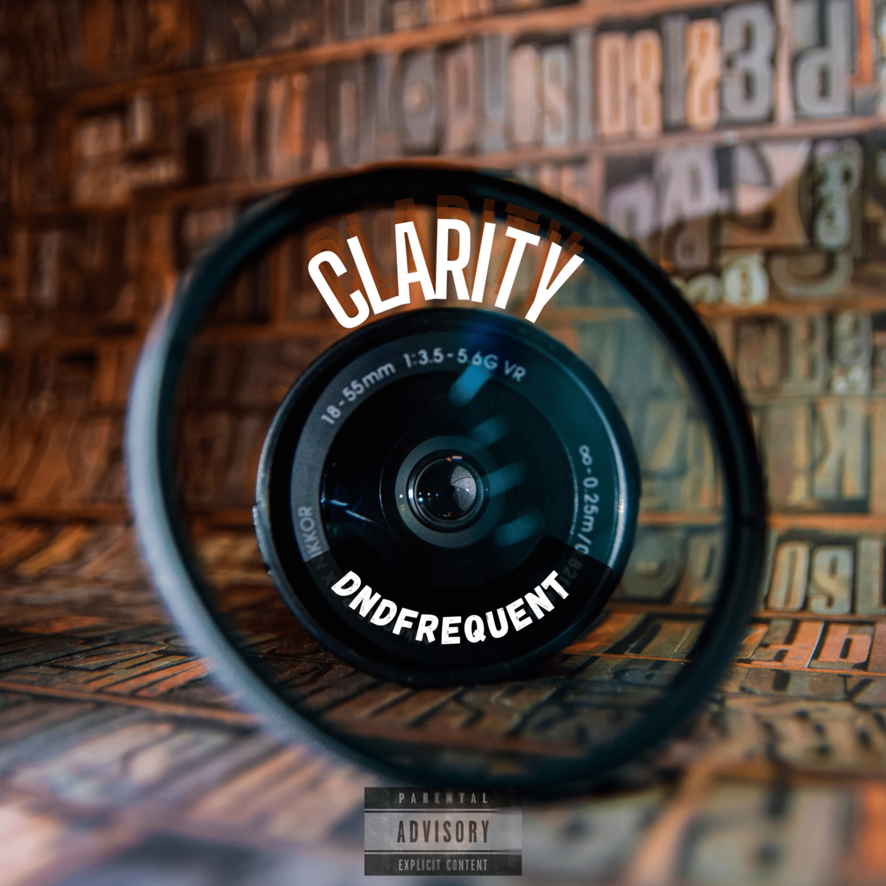 Clarity artwork