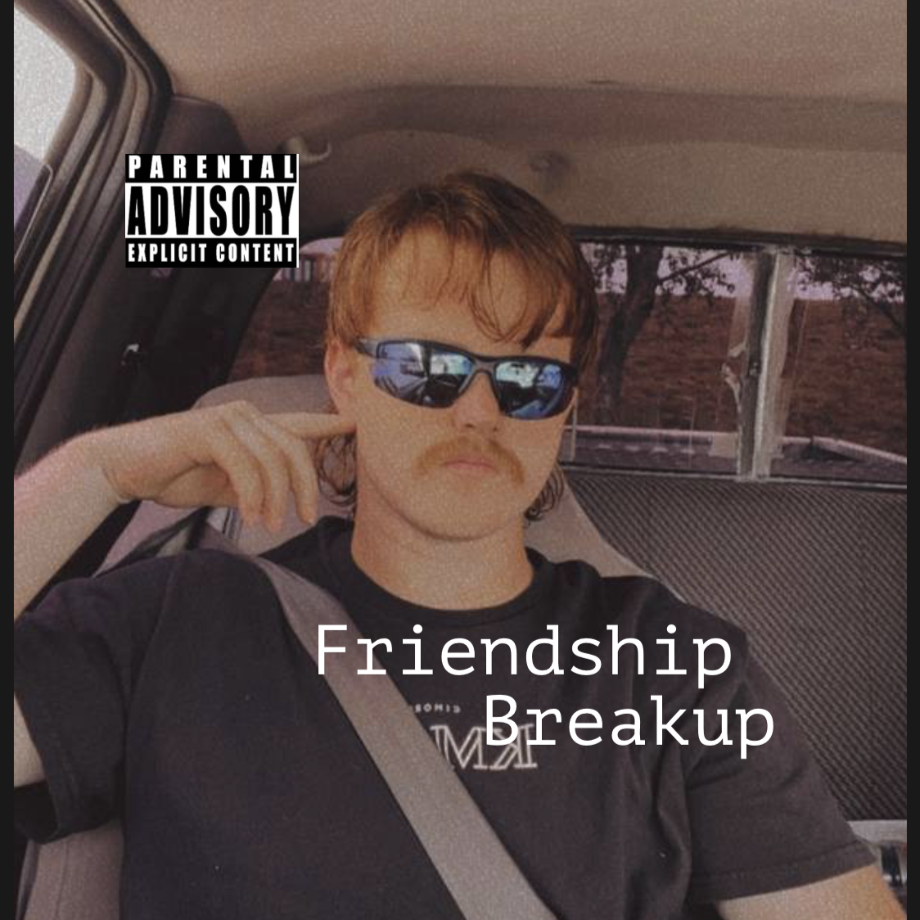 Friendship Breakup artwork