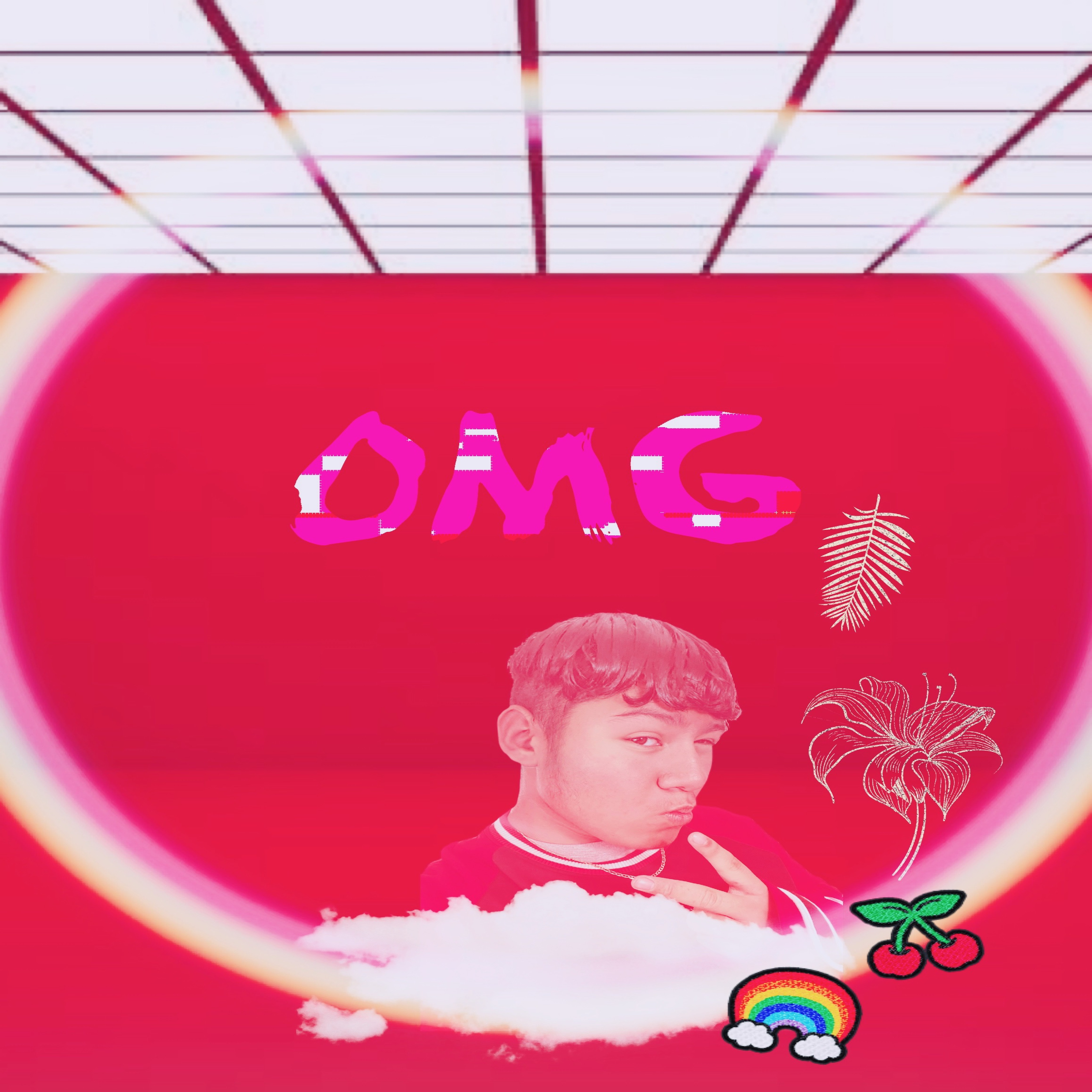 OMG SKY DIAMONDS LOVE (Deluxe Edition) artwork