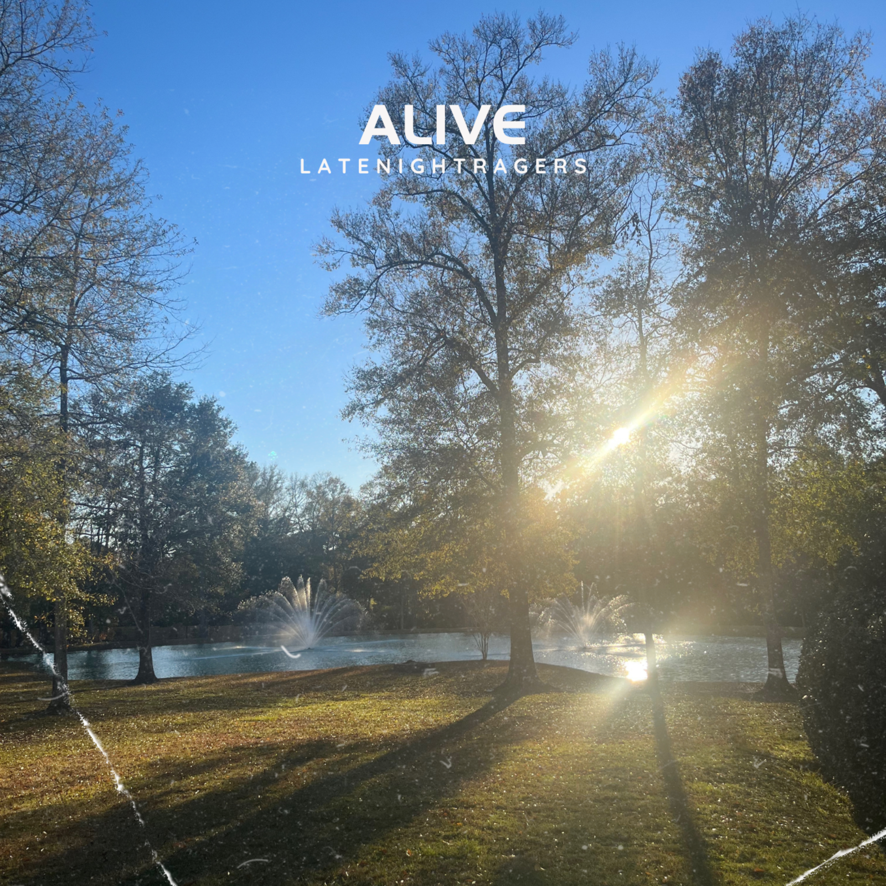 Alive artwork