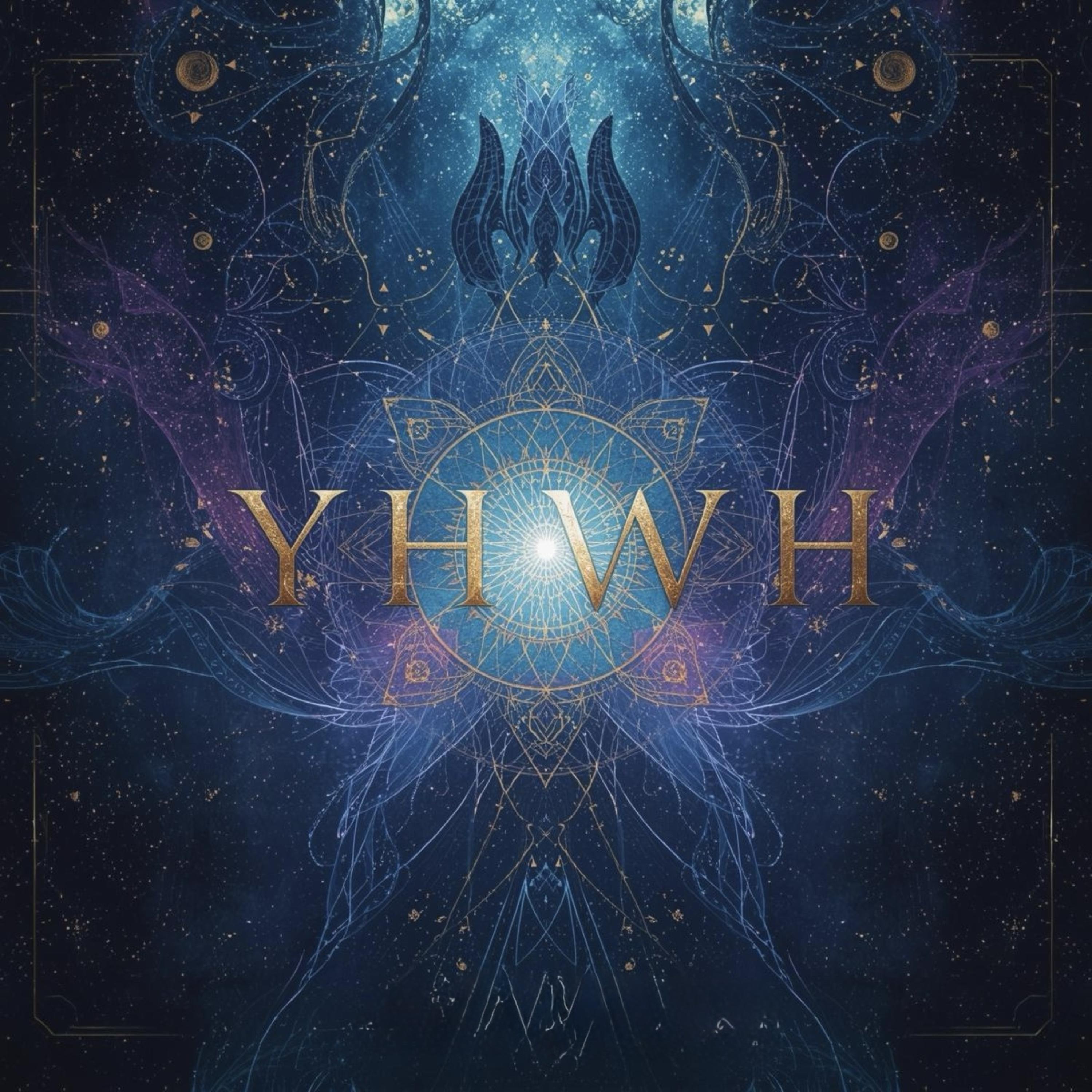 YHWH artwork