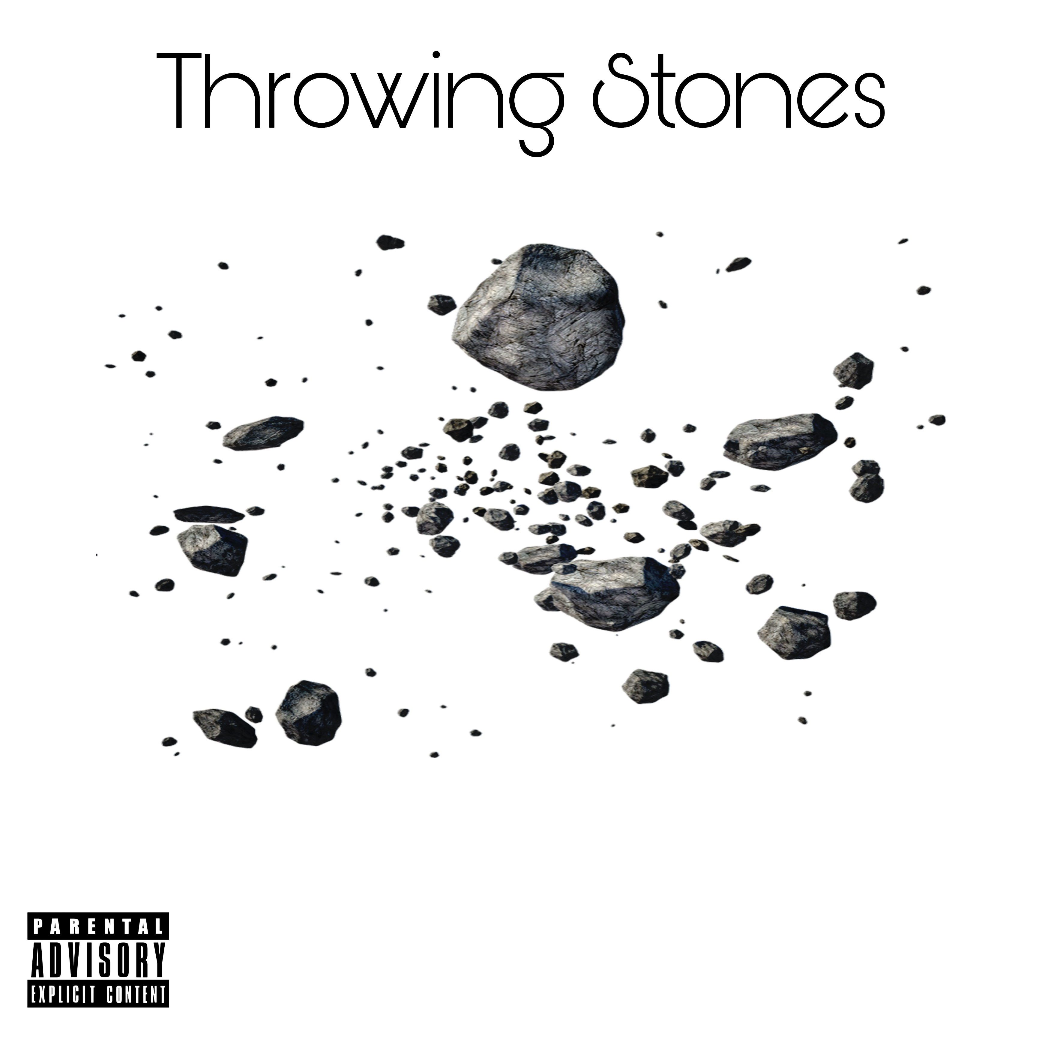 Throwing Stones artwork