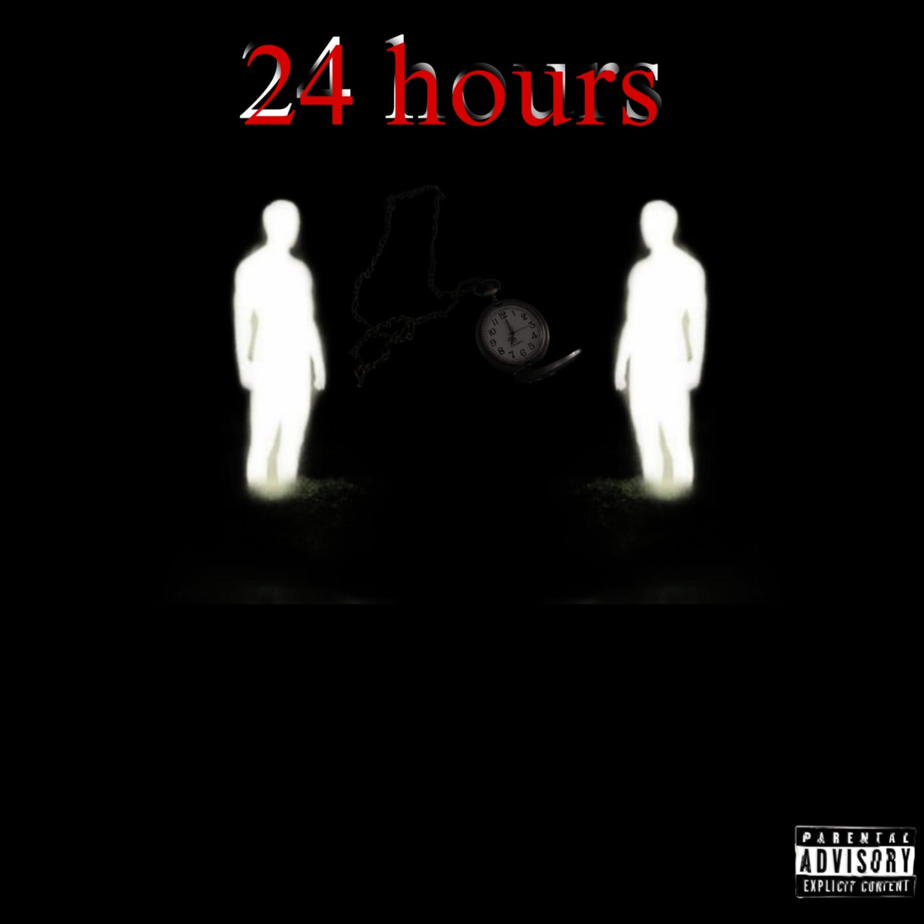 24 HOURS artwork