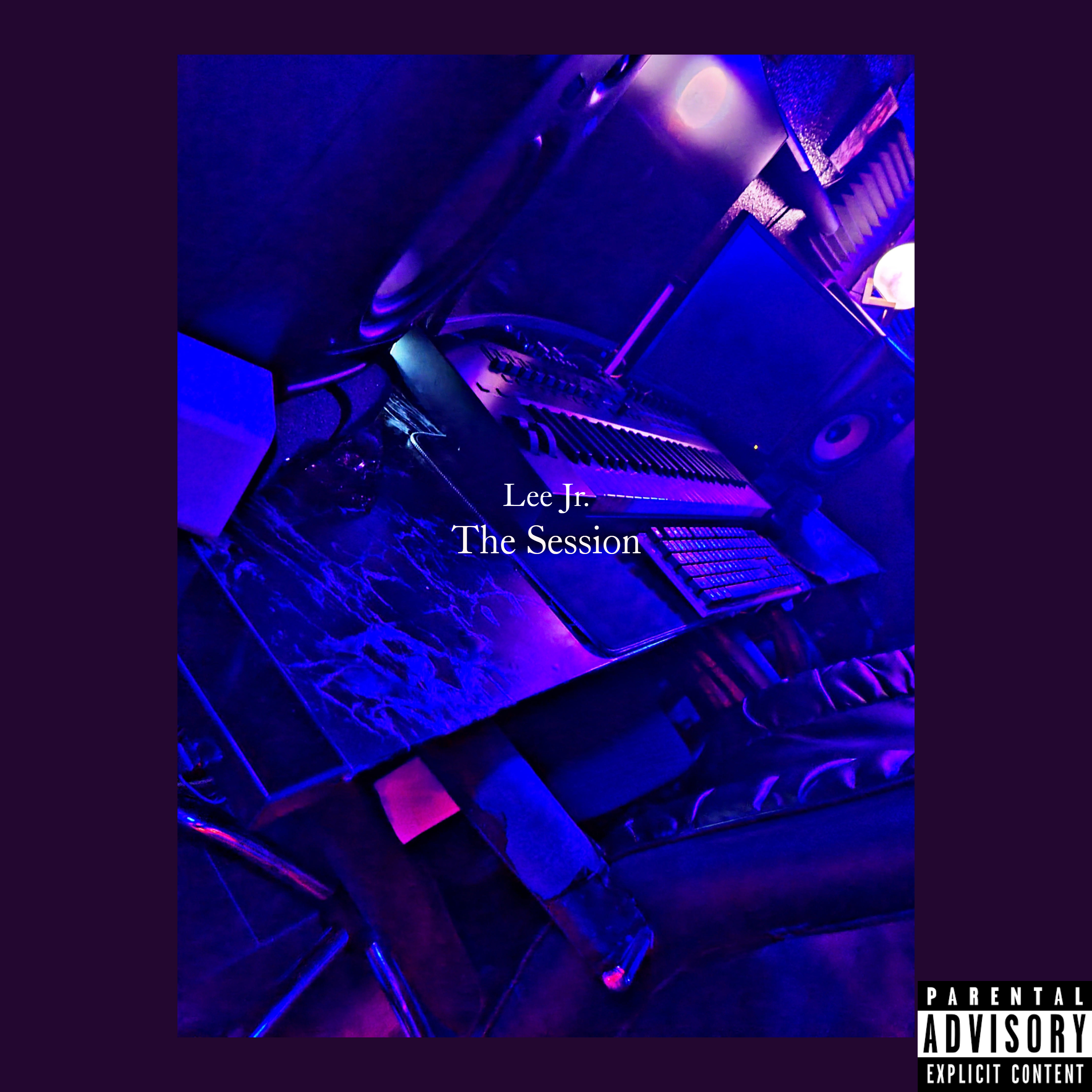 The Session artwork