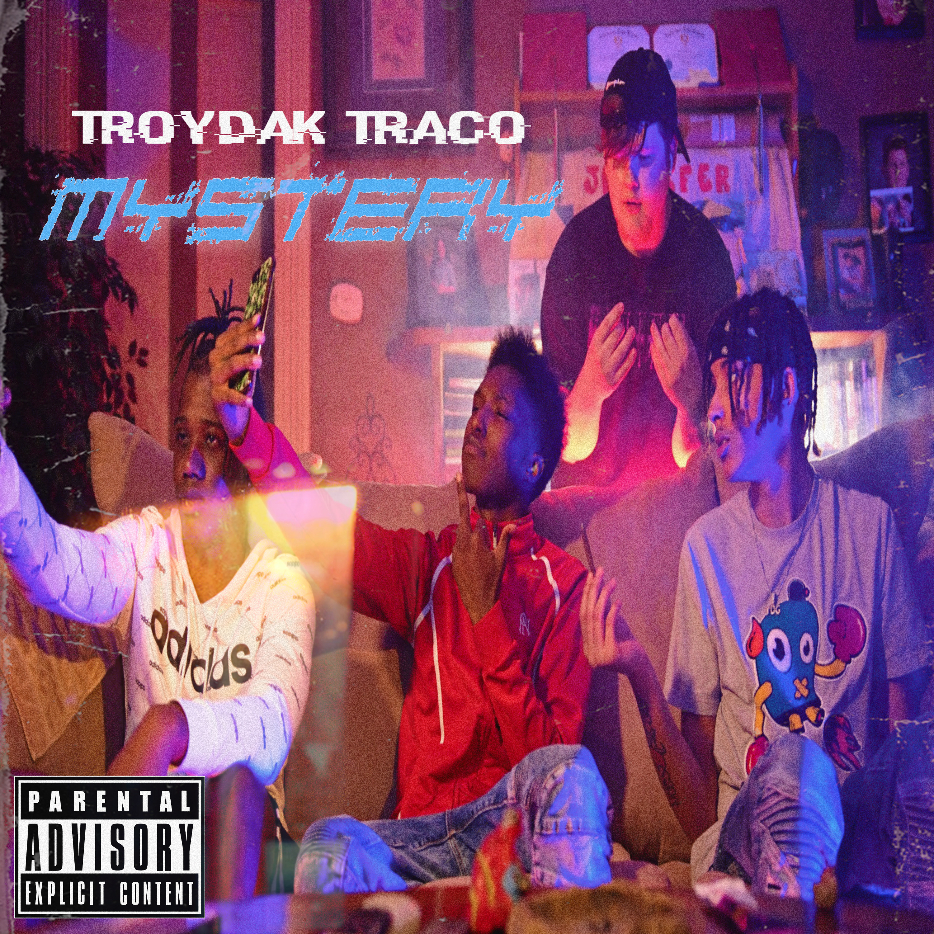 Mystery artwork