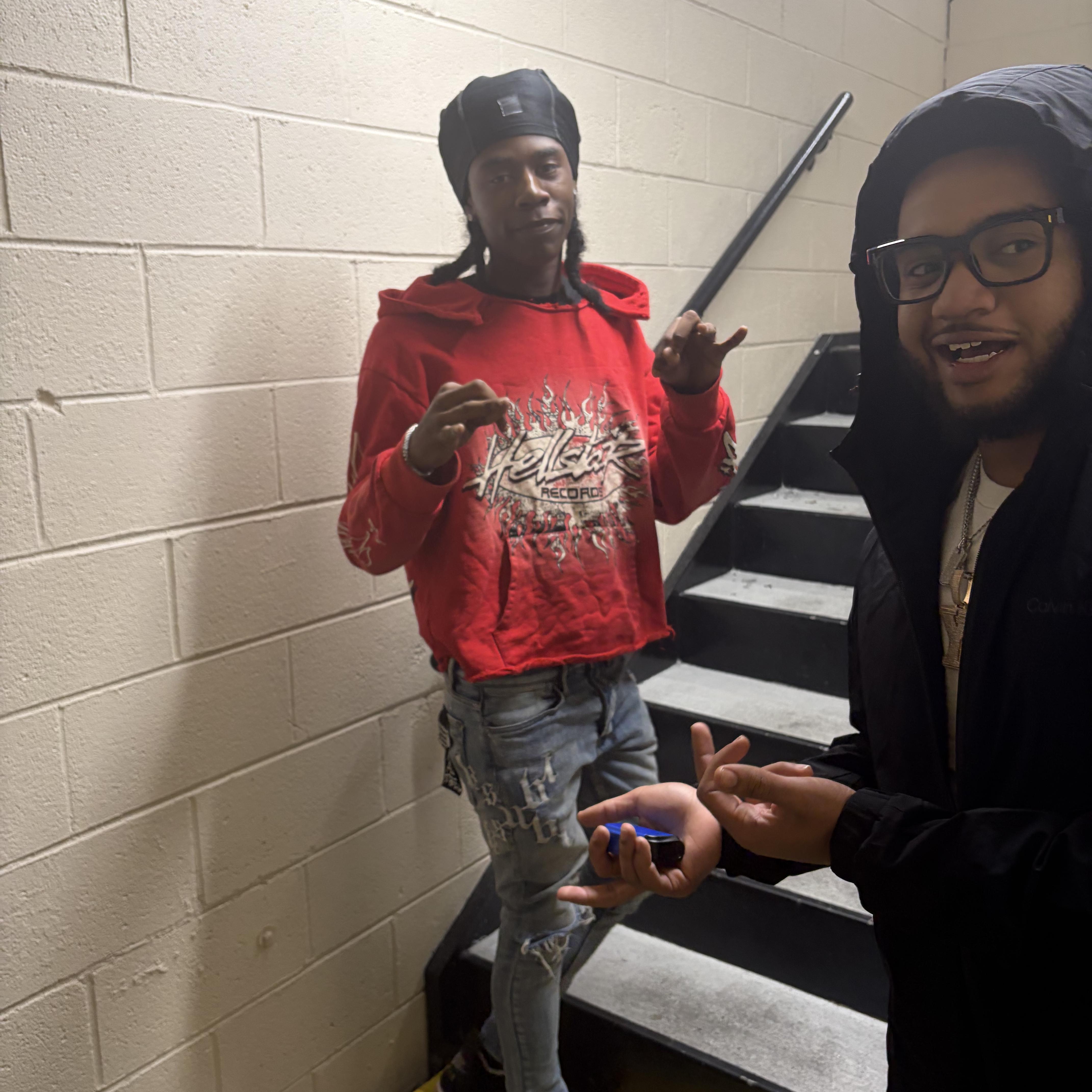 Switchblade by Lil Nova cover art