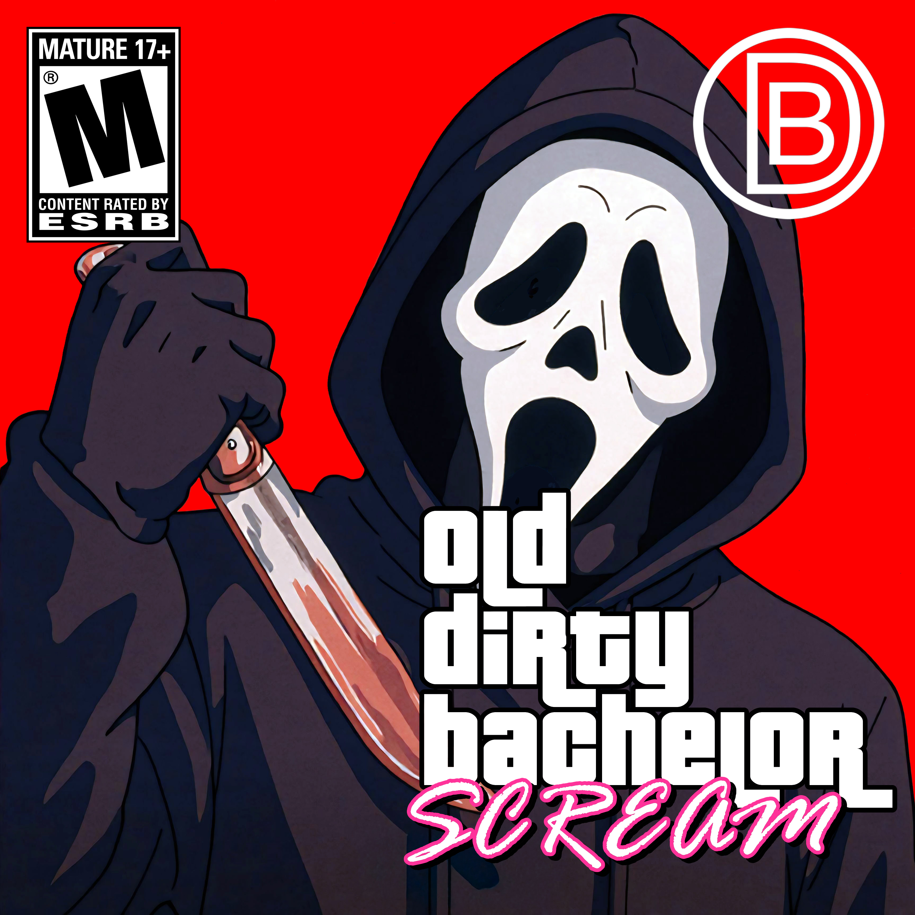 SCREAM artwork