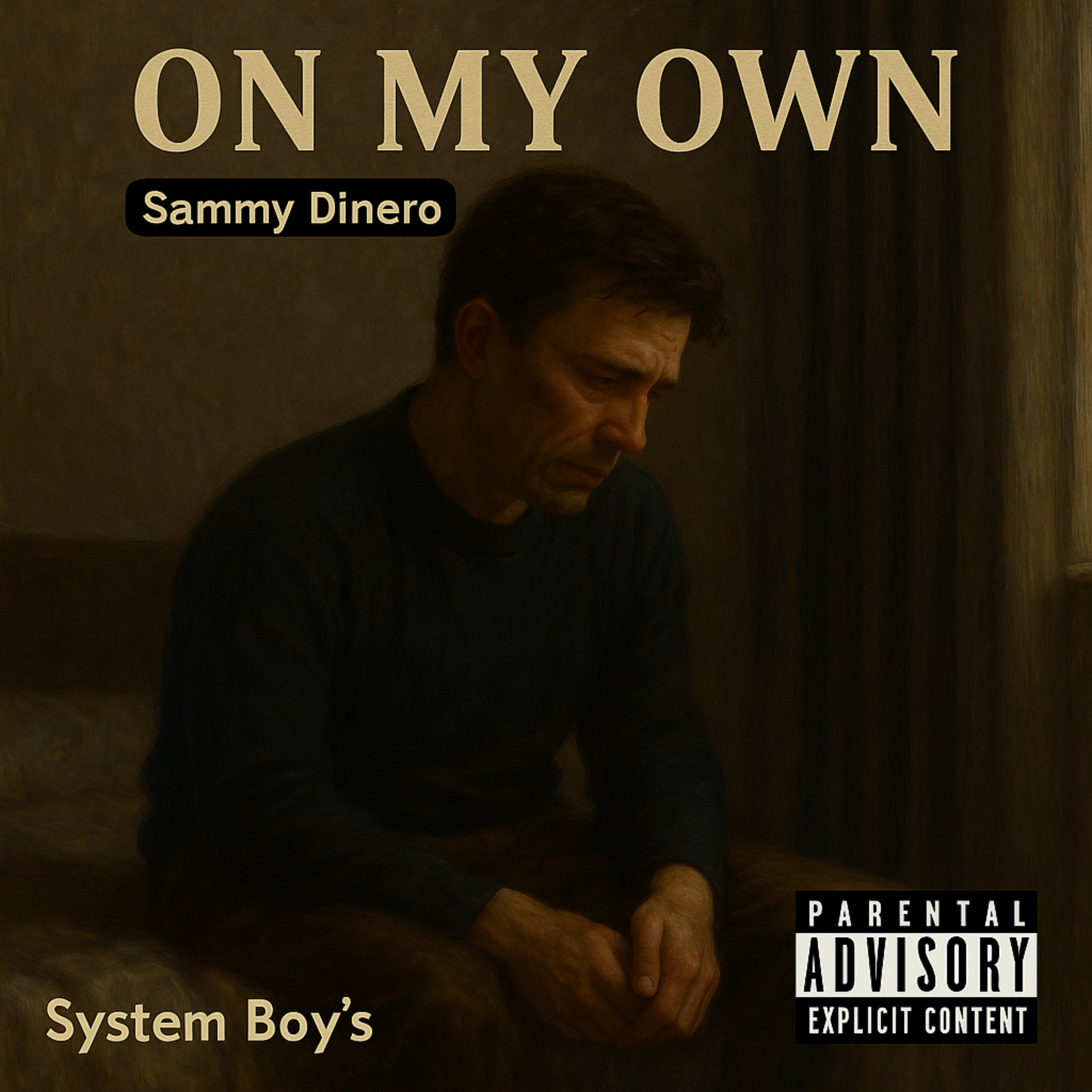 On My Own artwork