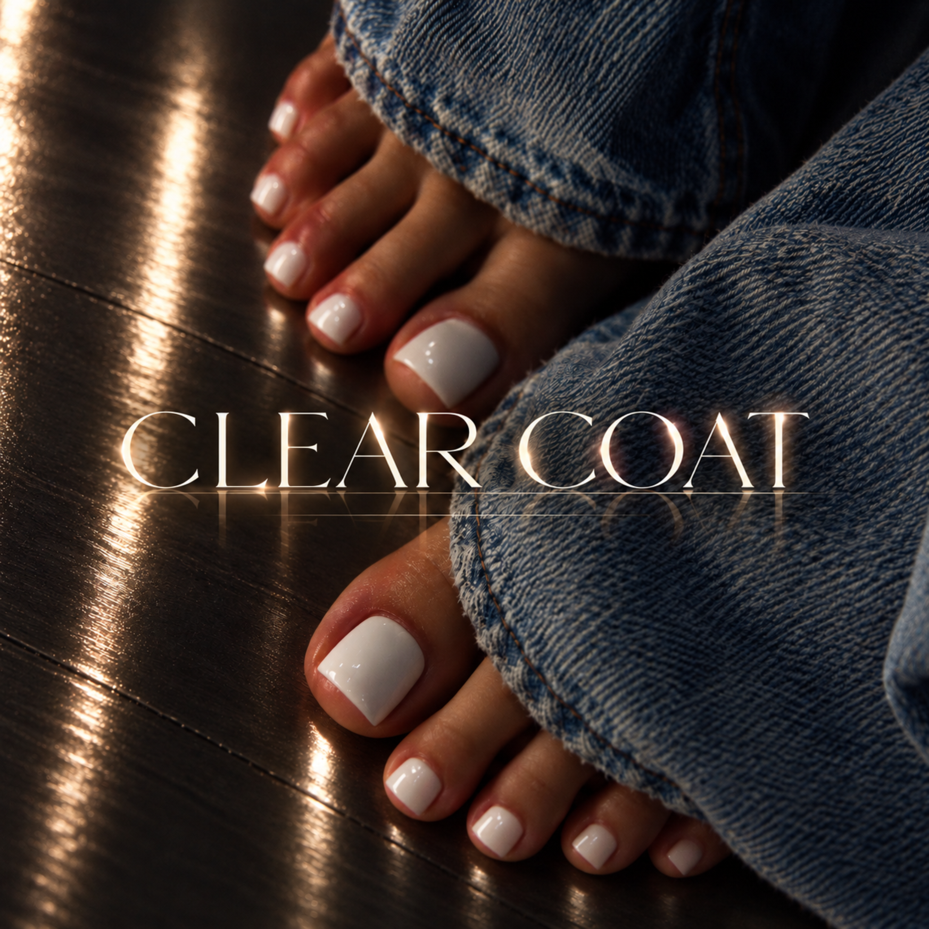 CLEAR COAT by Father Figure cover art