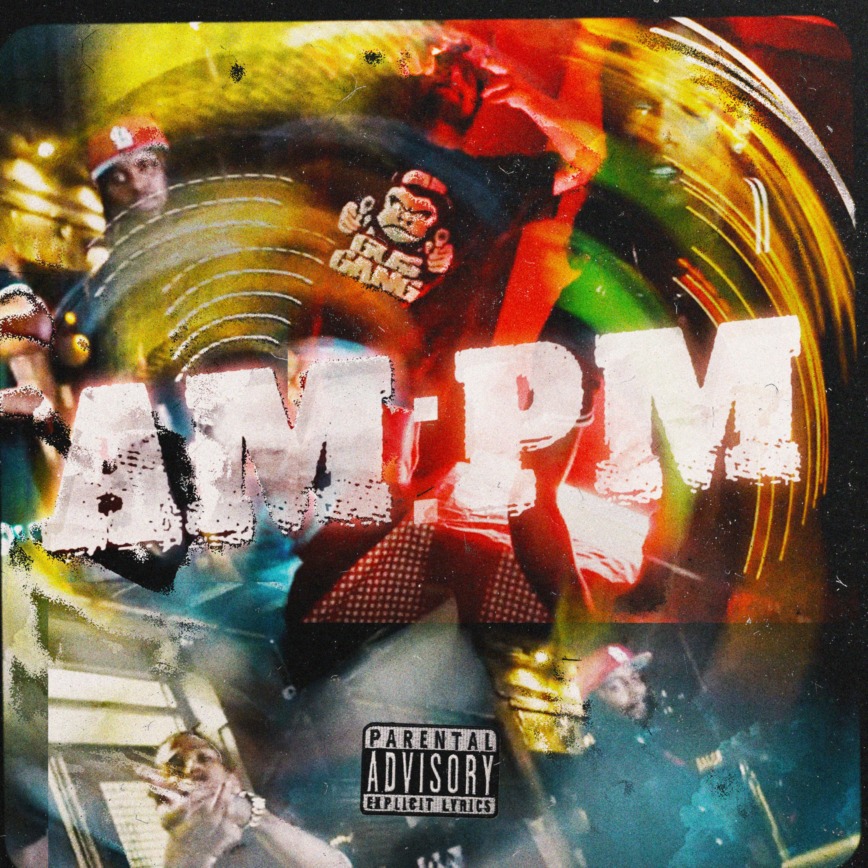 AM : PM artwork