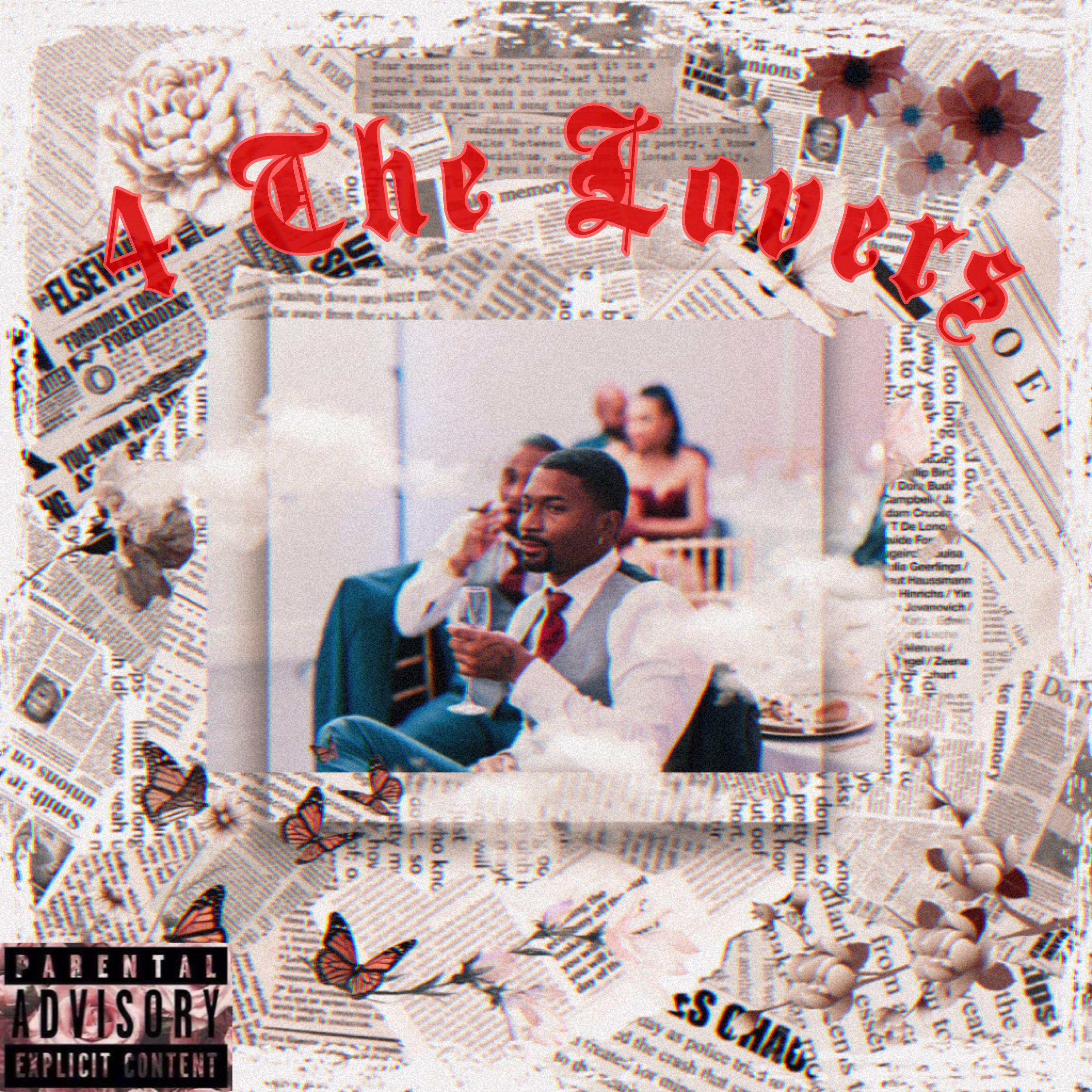 4 The Lovers artwork