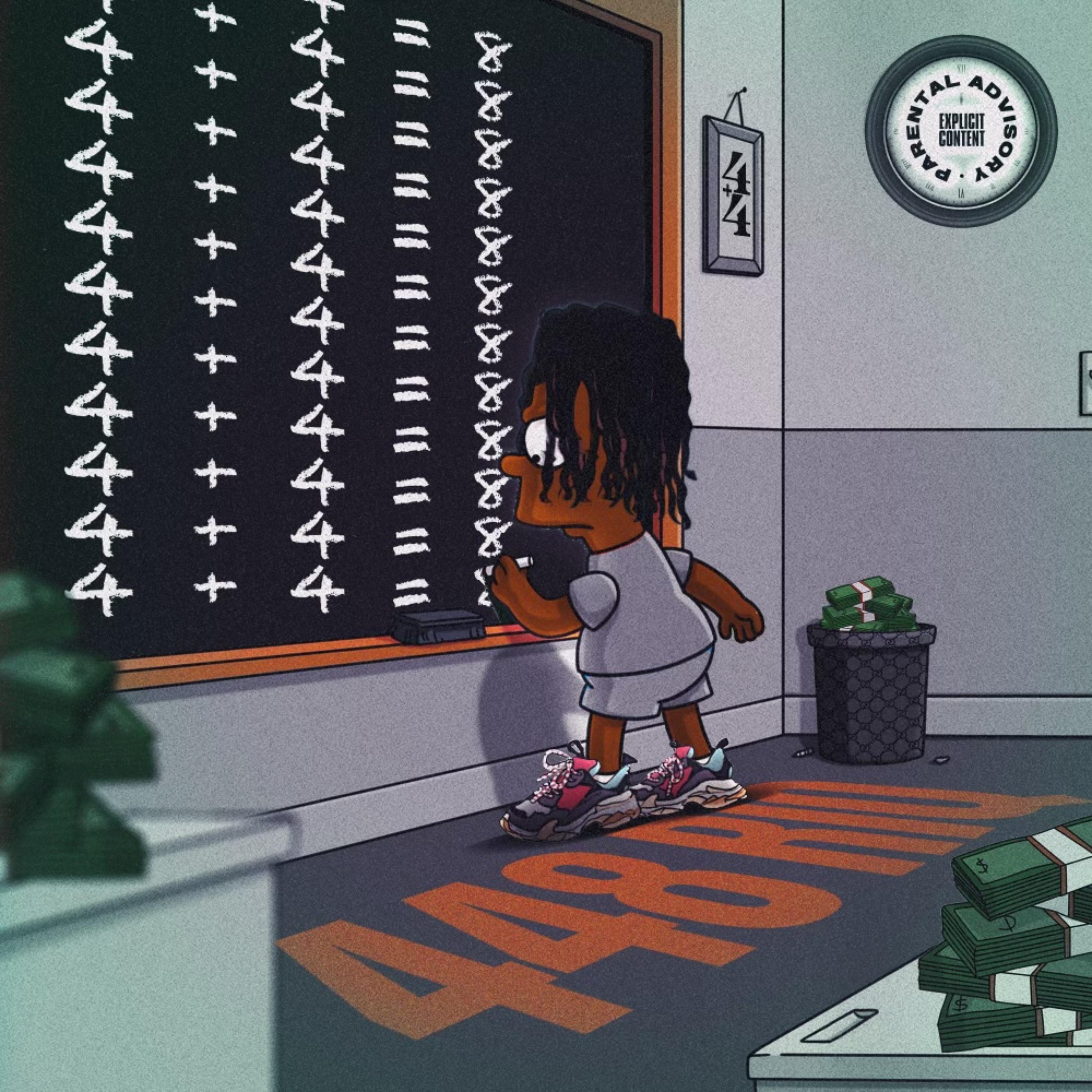 4 + 4 artwork