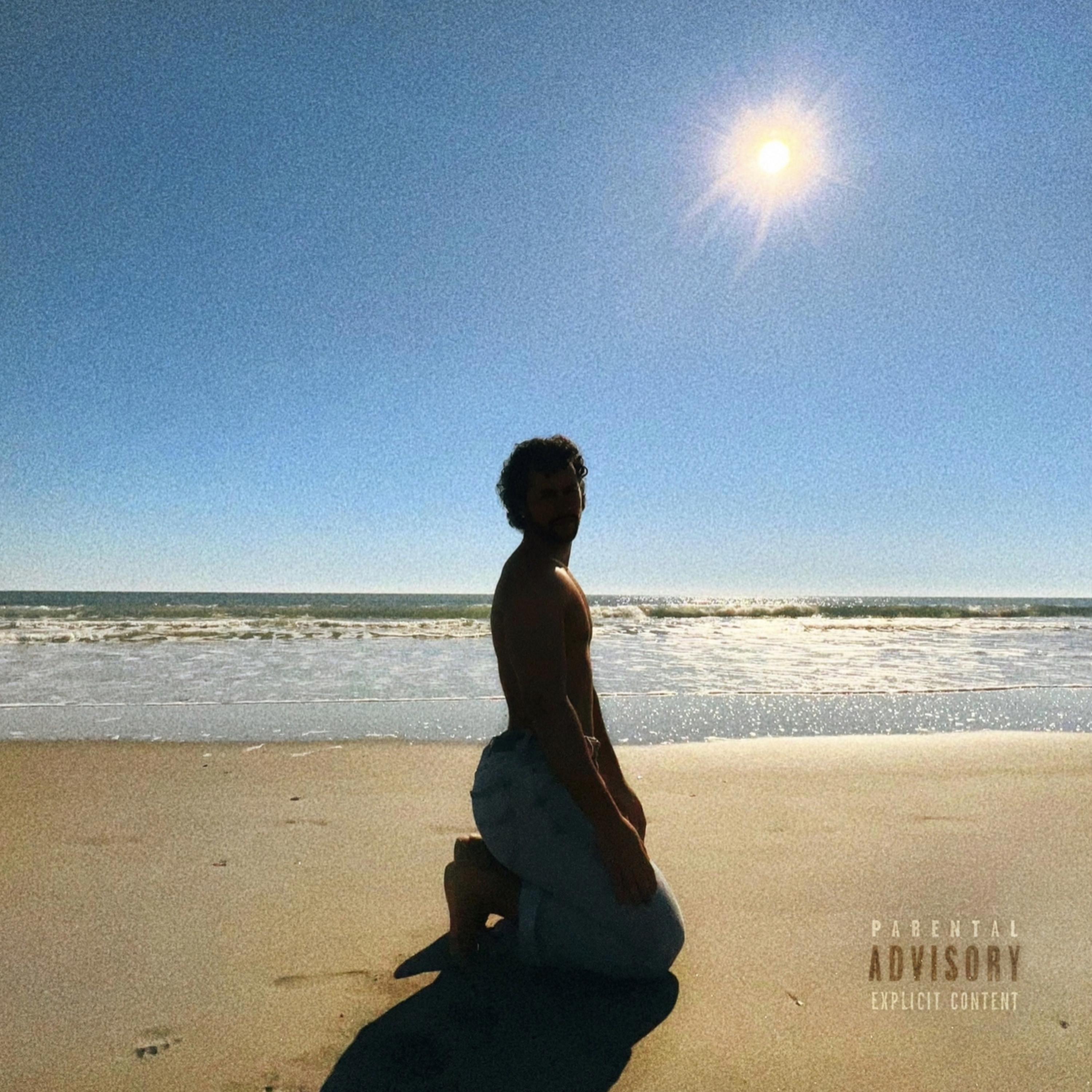 ICE CREAM BEACHES artwork