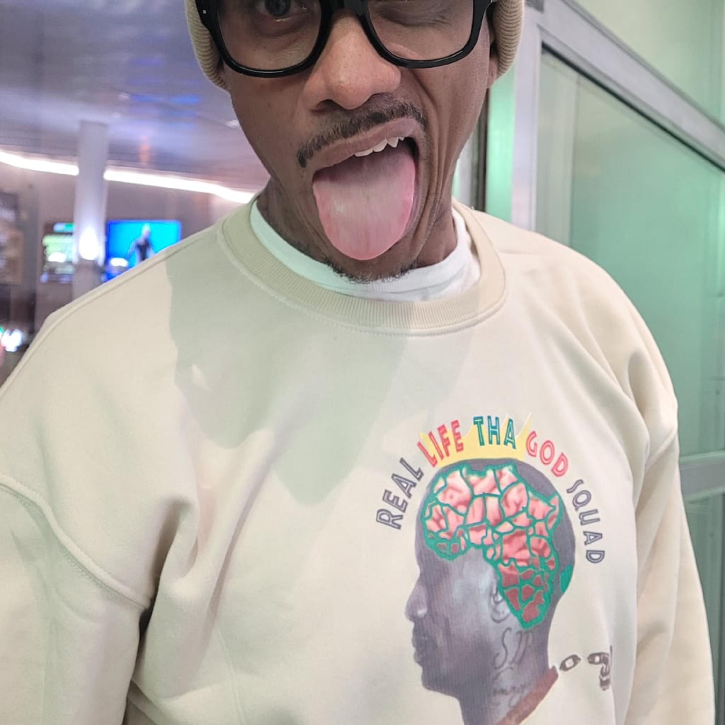 GORRILLA FLOW artwork