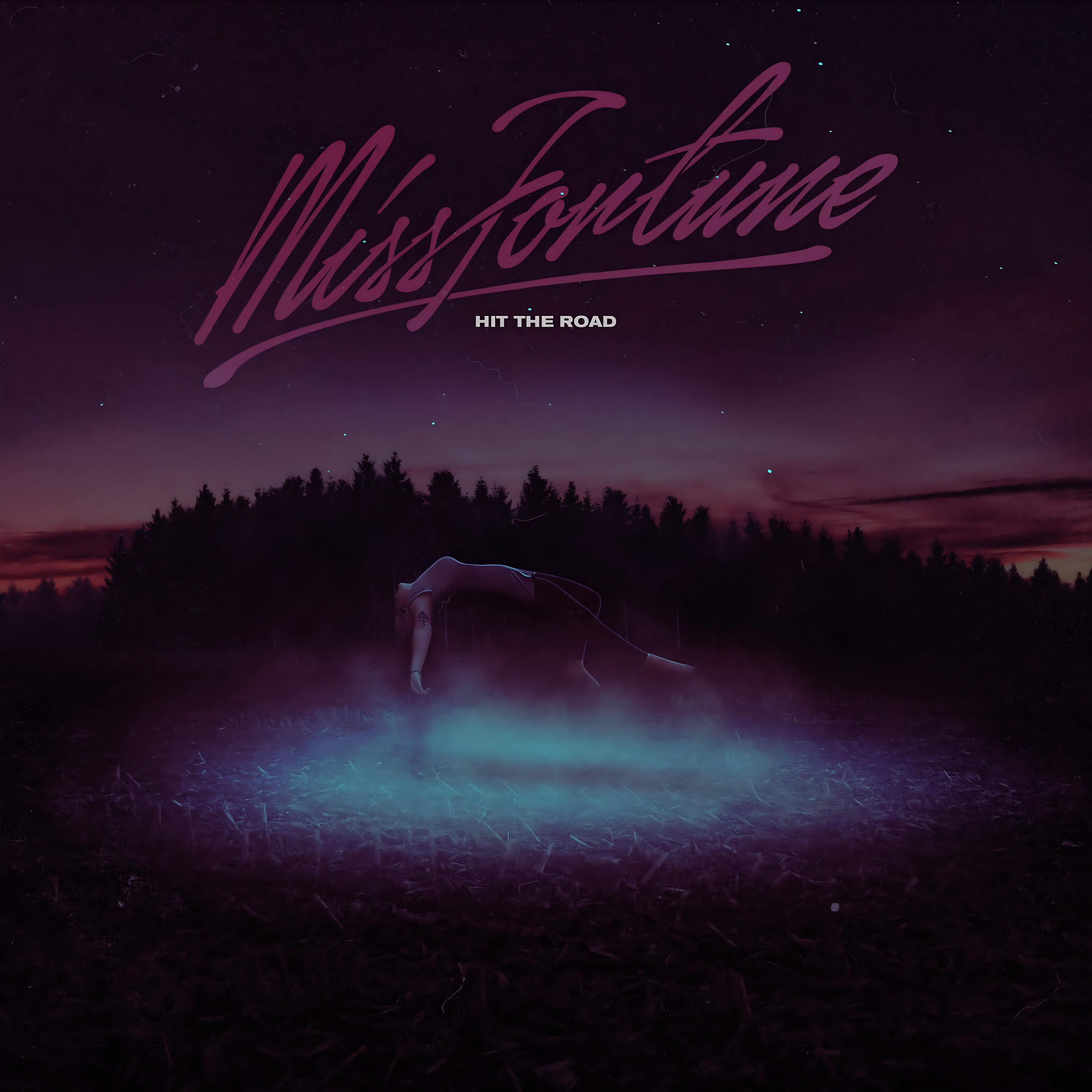 Hit the Road by Miss Fortune cover art