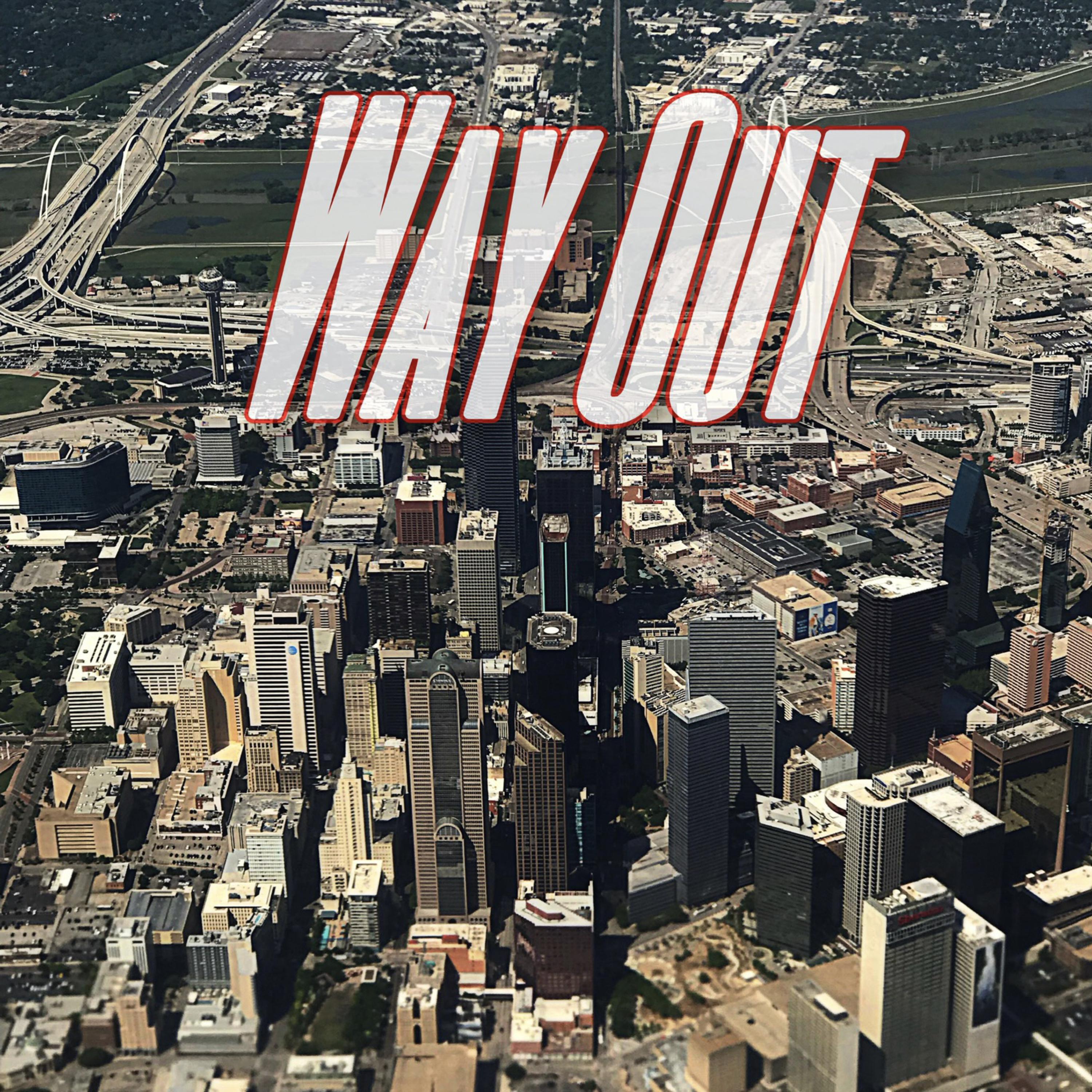 Way OUT artwork