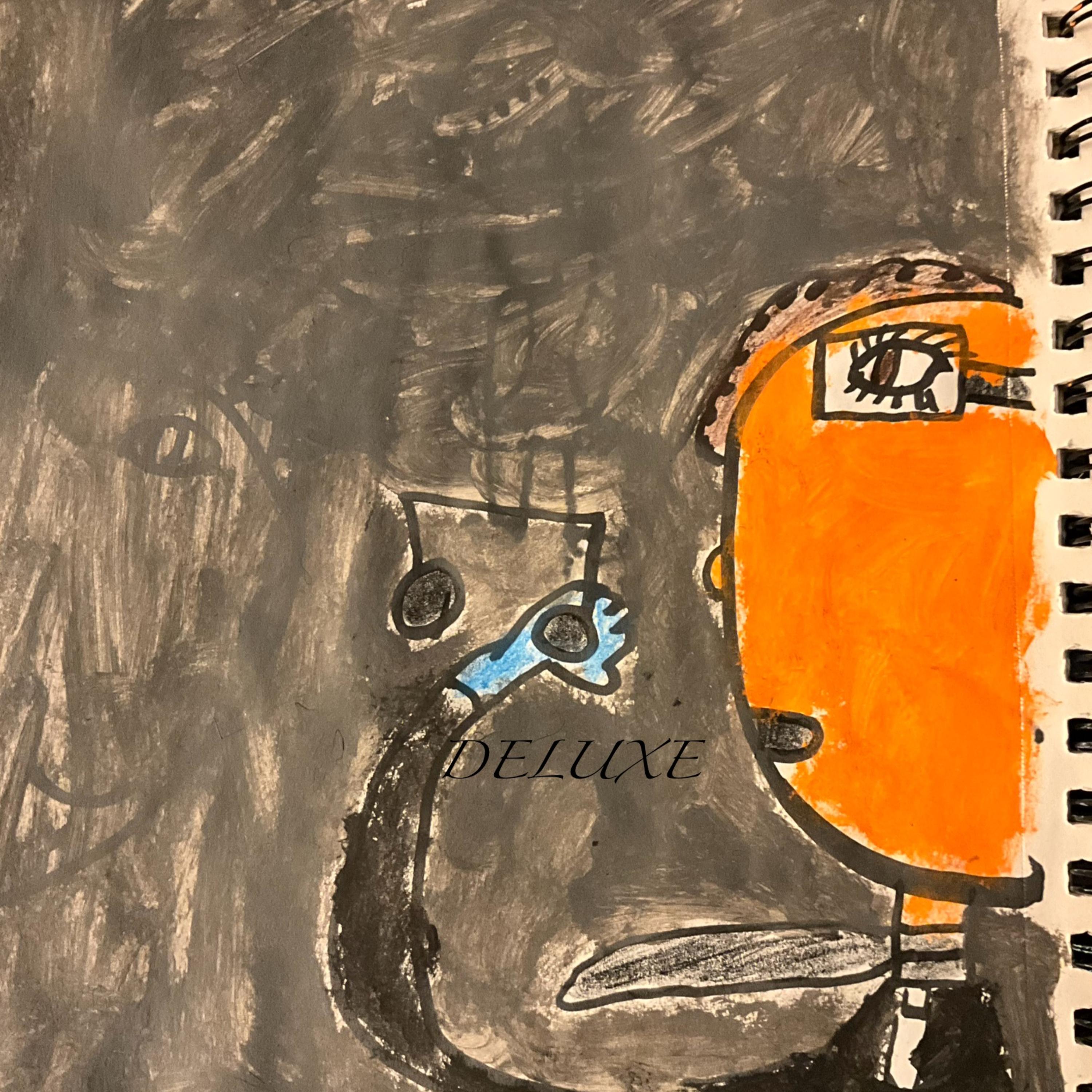 More Of Me (Deluxe) artwork