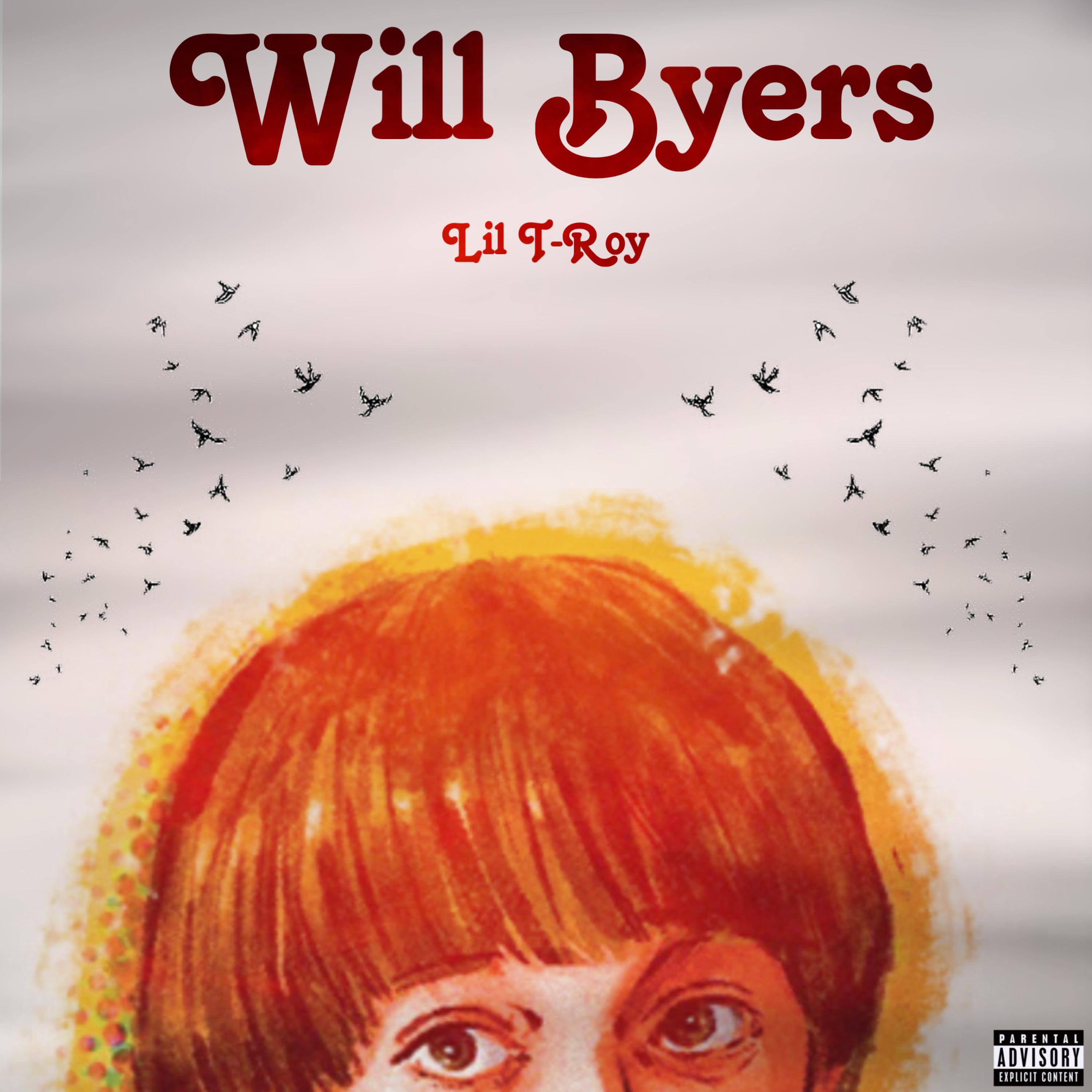 Will Byers artwork