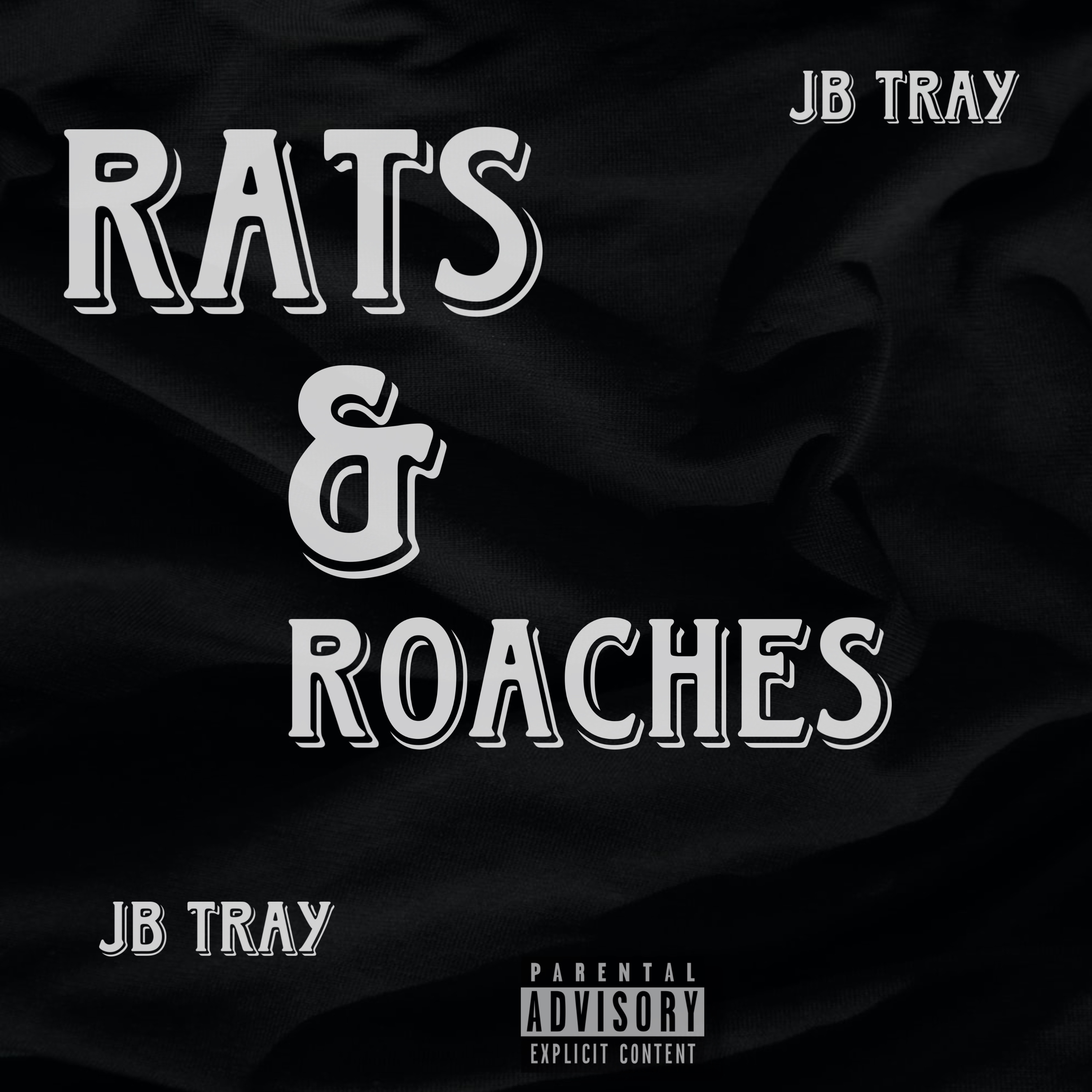Rats & Roaches artwork