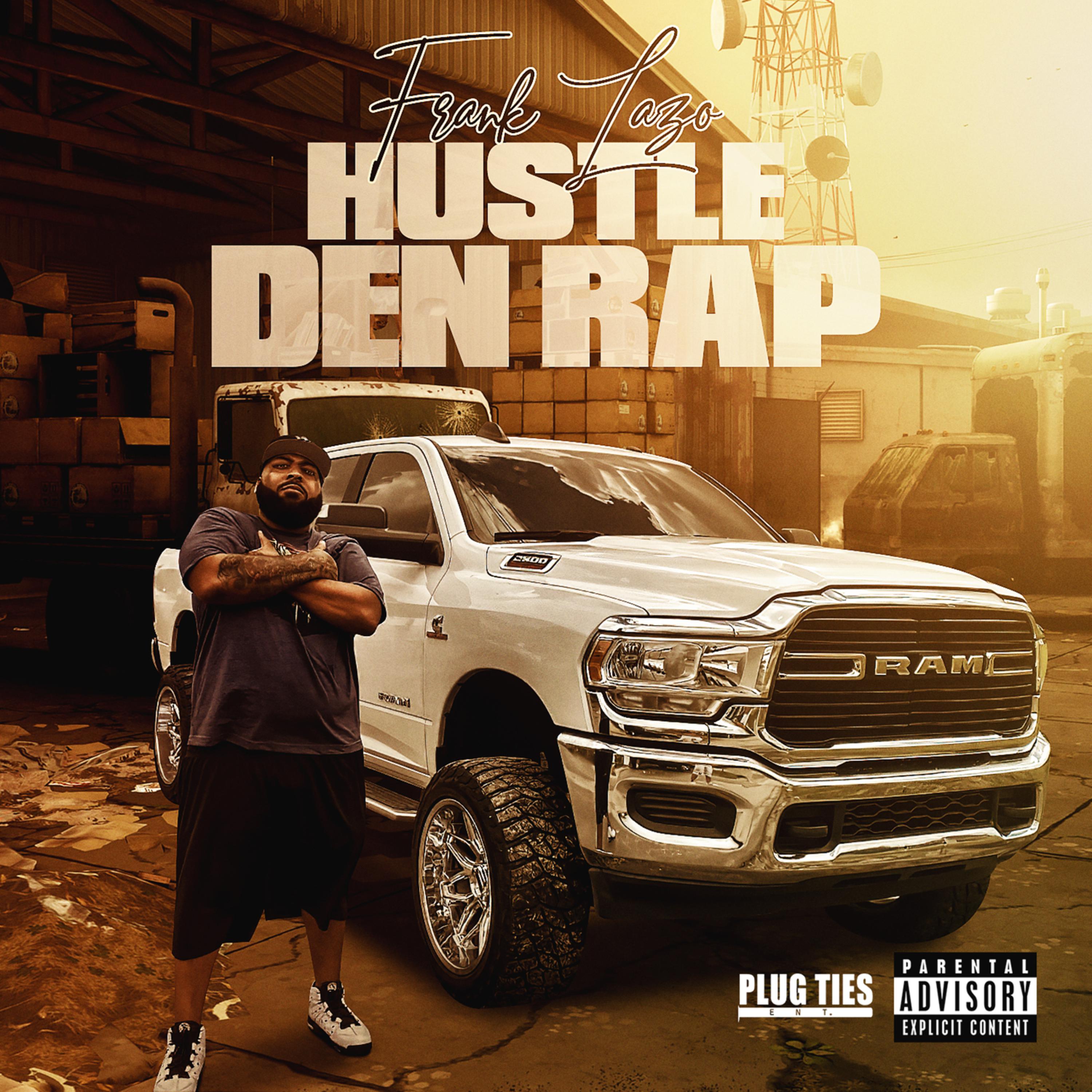 Huslte Den Rap artwork