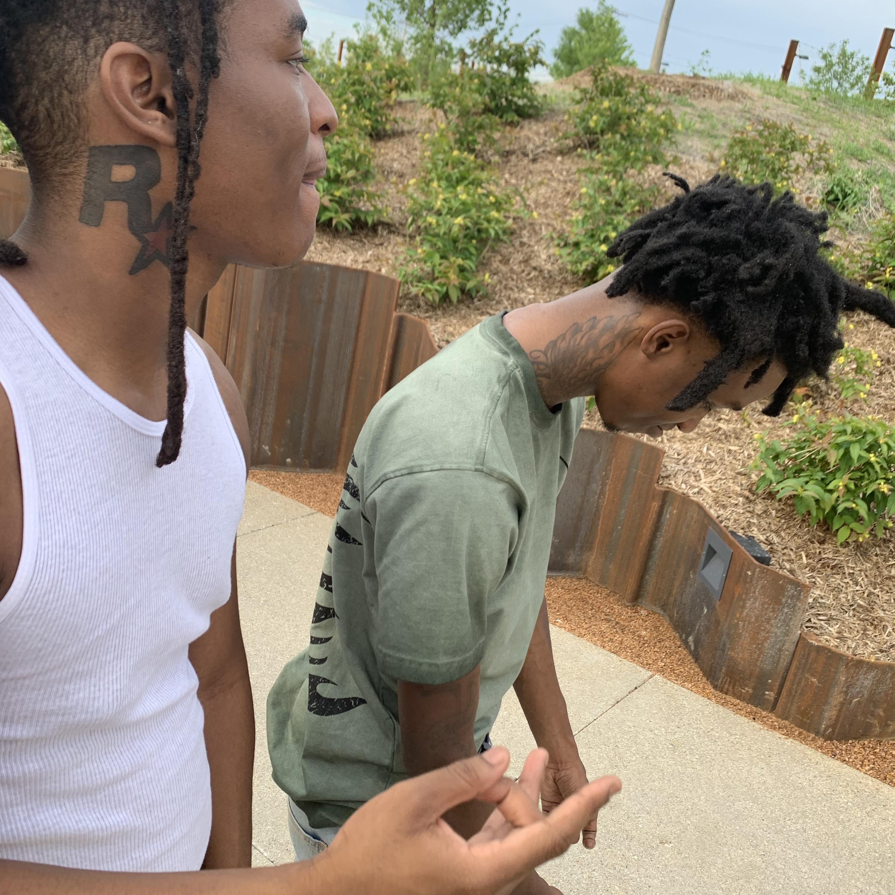 Don’t Freeze Up/Essence Spd artwork