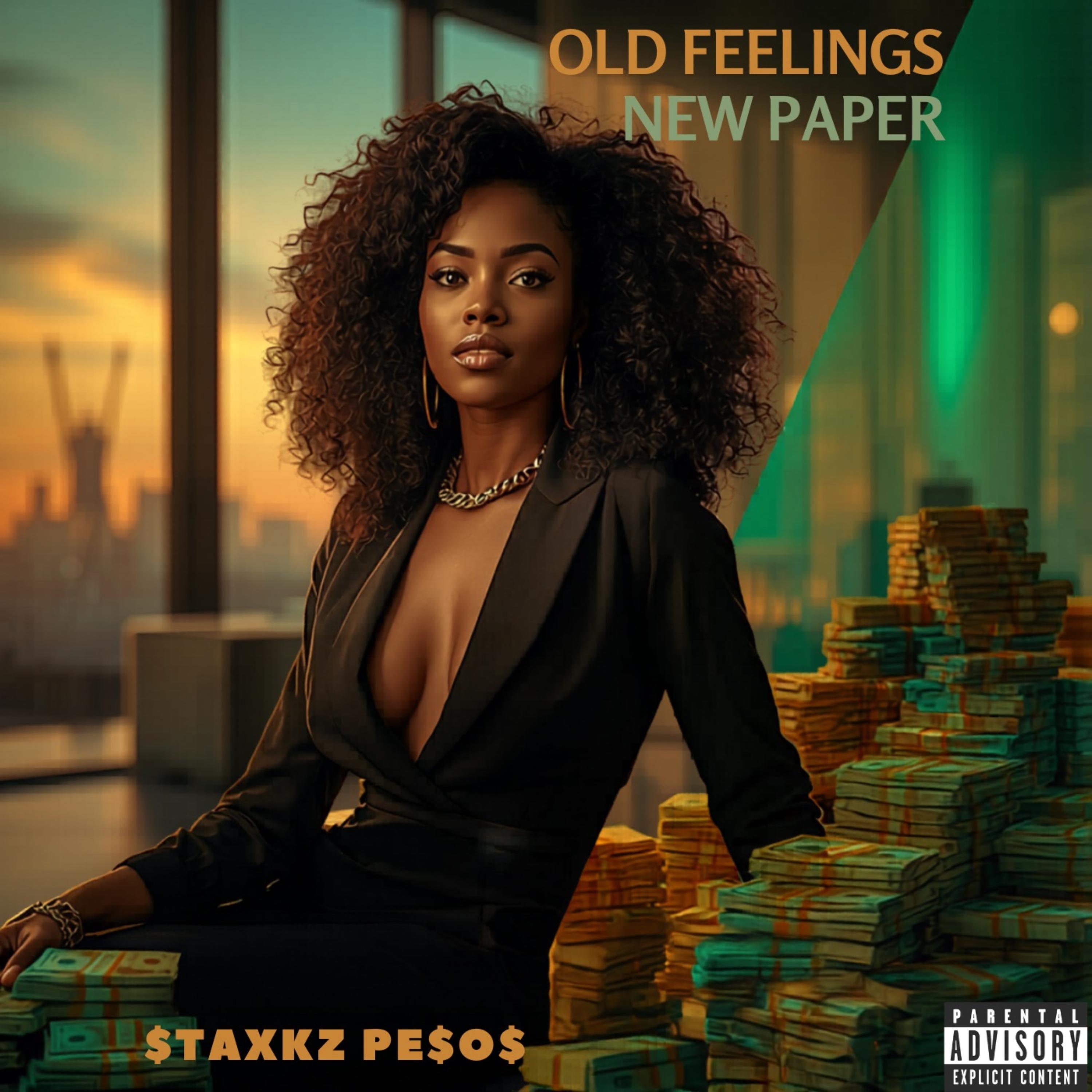 Old Feelings New Paper artwork