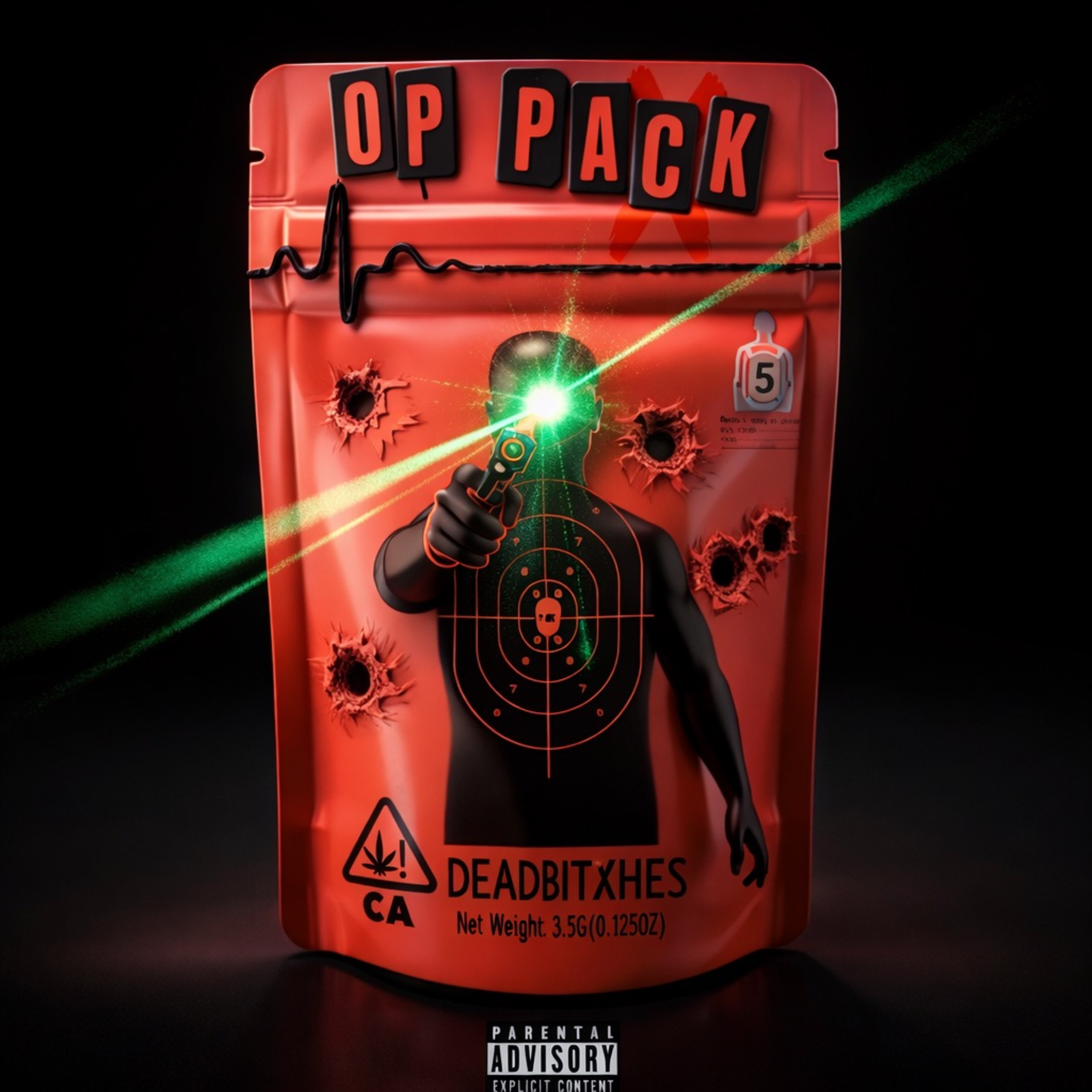 Op Paxk artwork