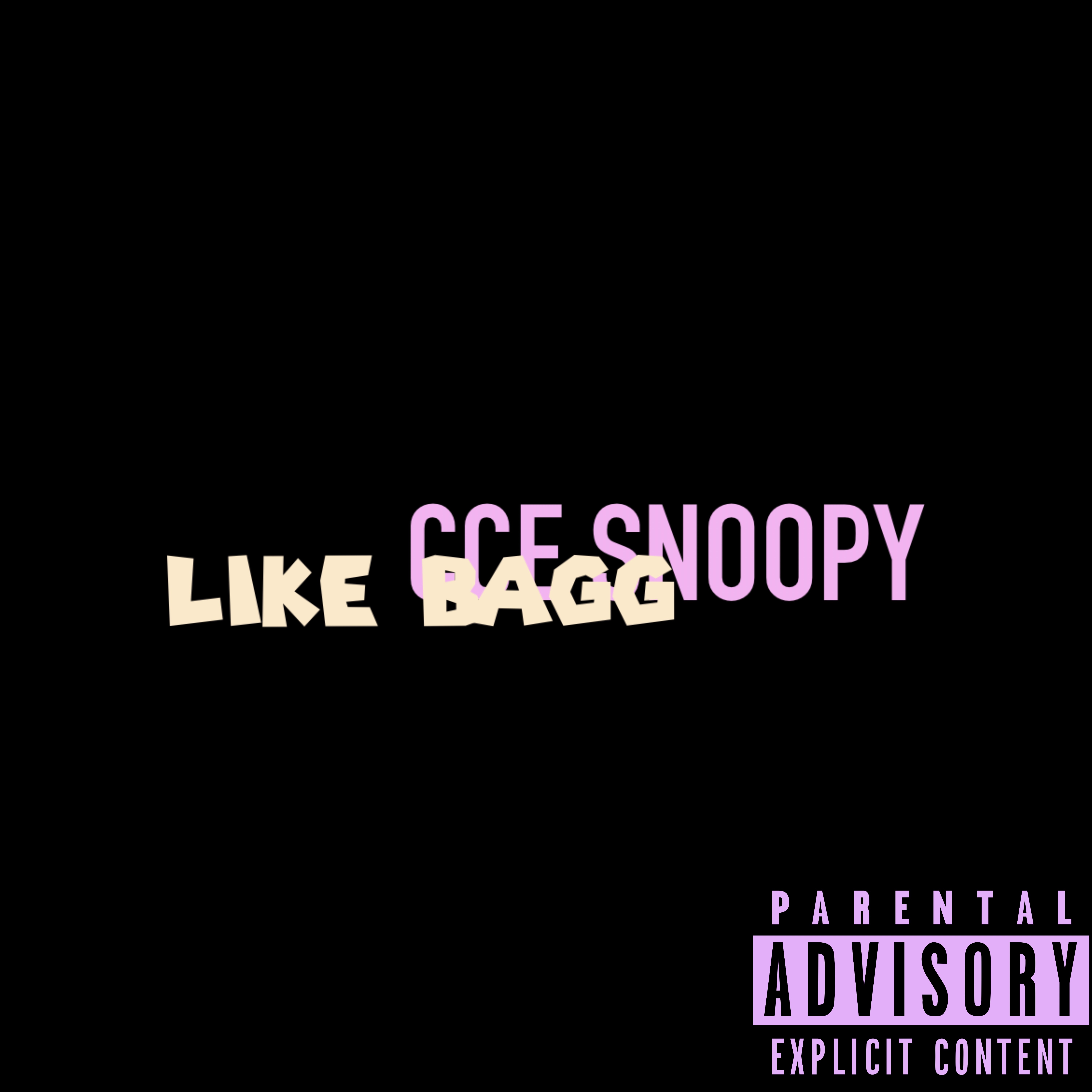 LIKE BAGG artwork