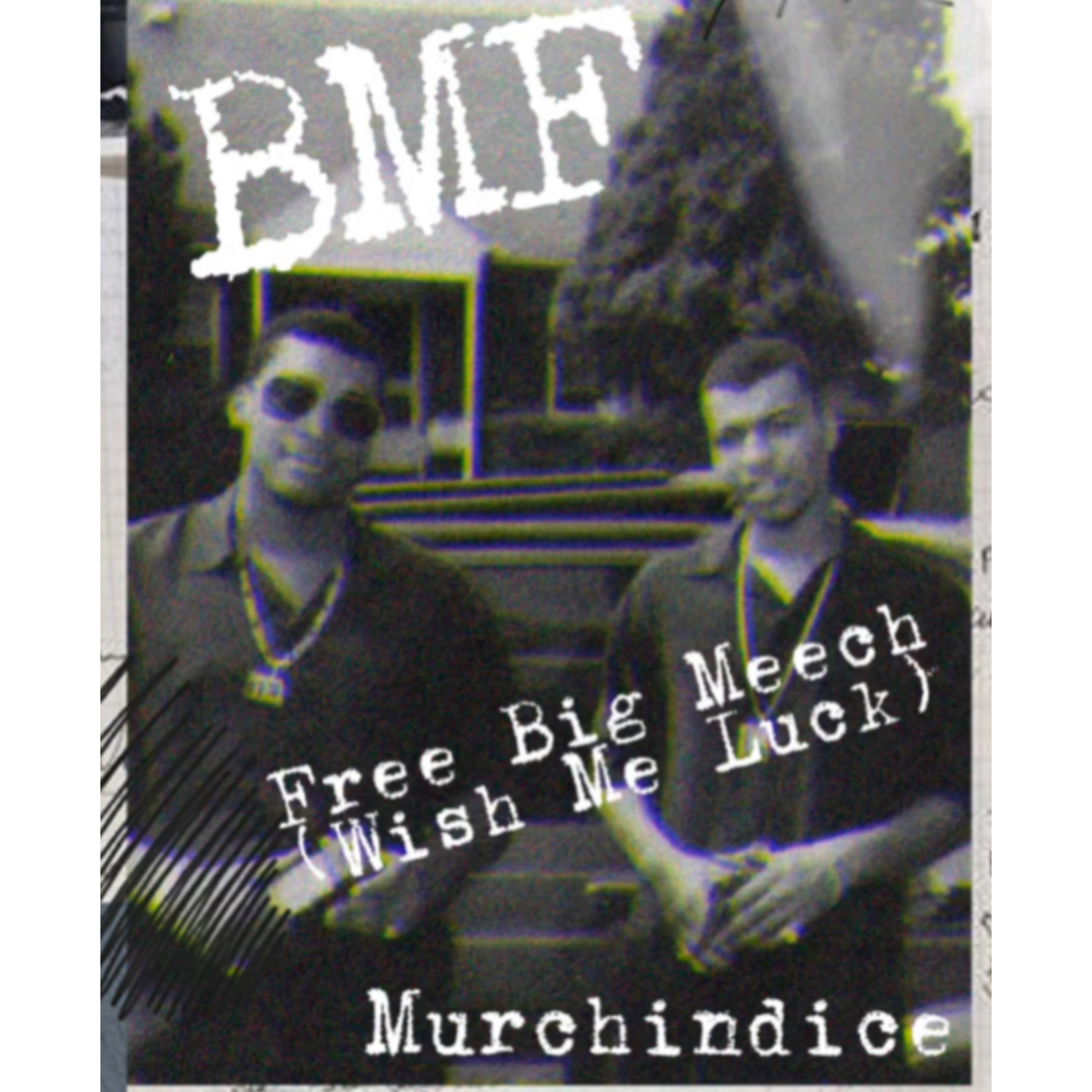 Free Big Meech (Wish Me Luck) artwork
