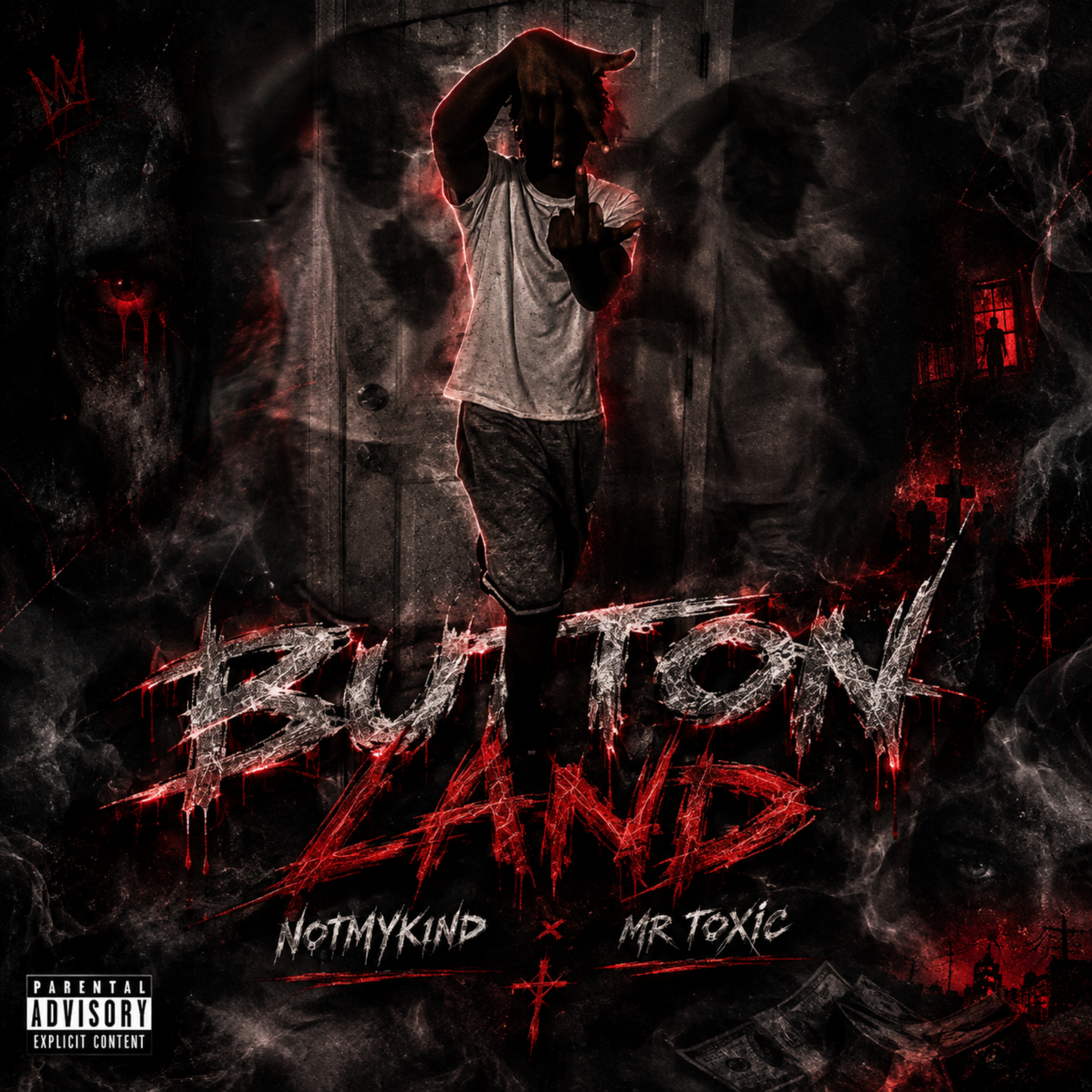 Button land by notmyk1nd cover art
