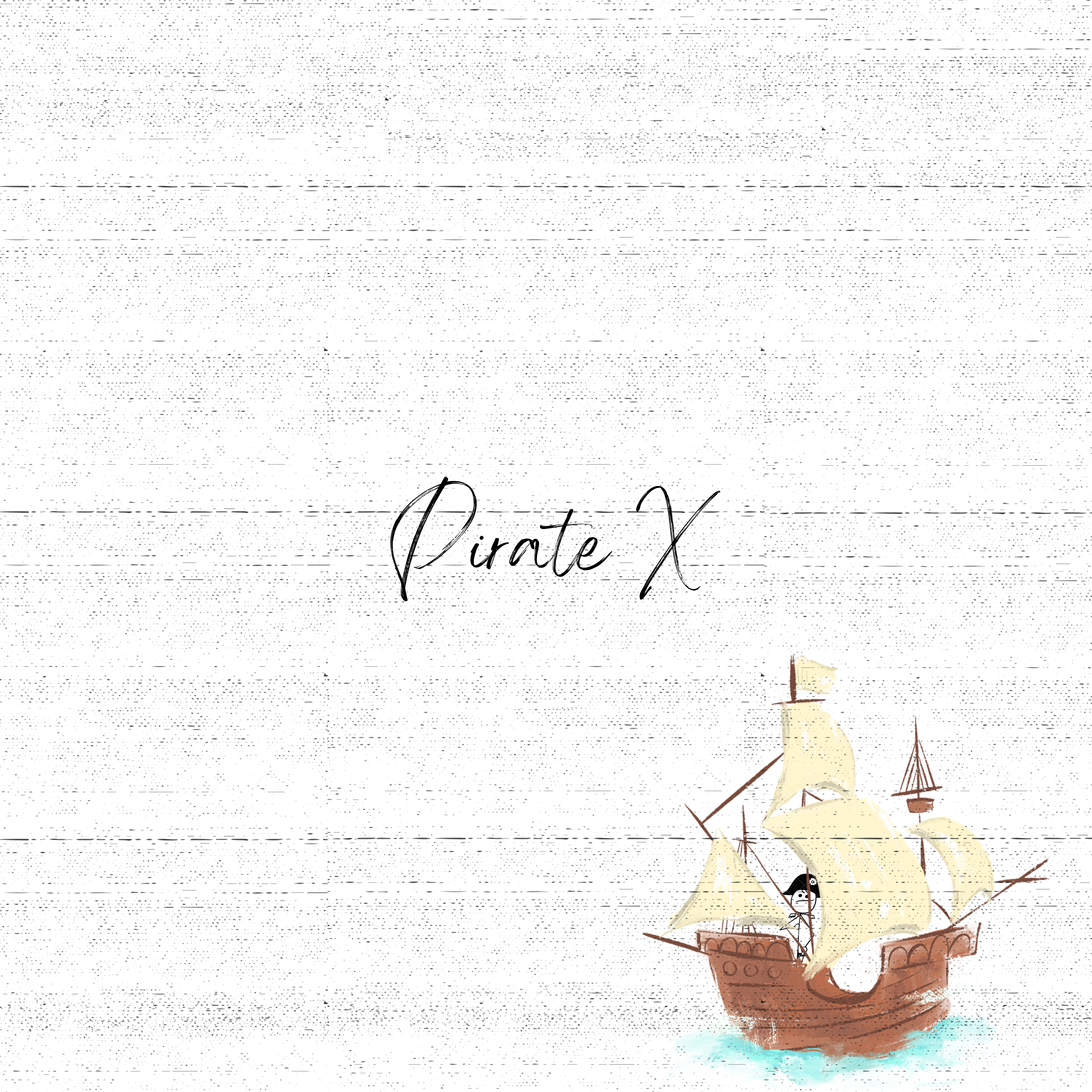 Pirate X artwork