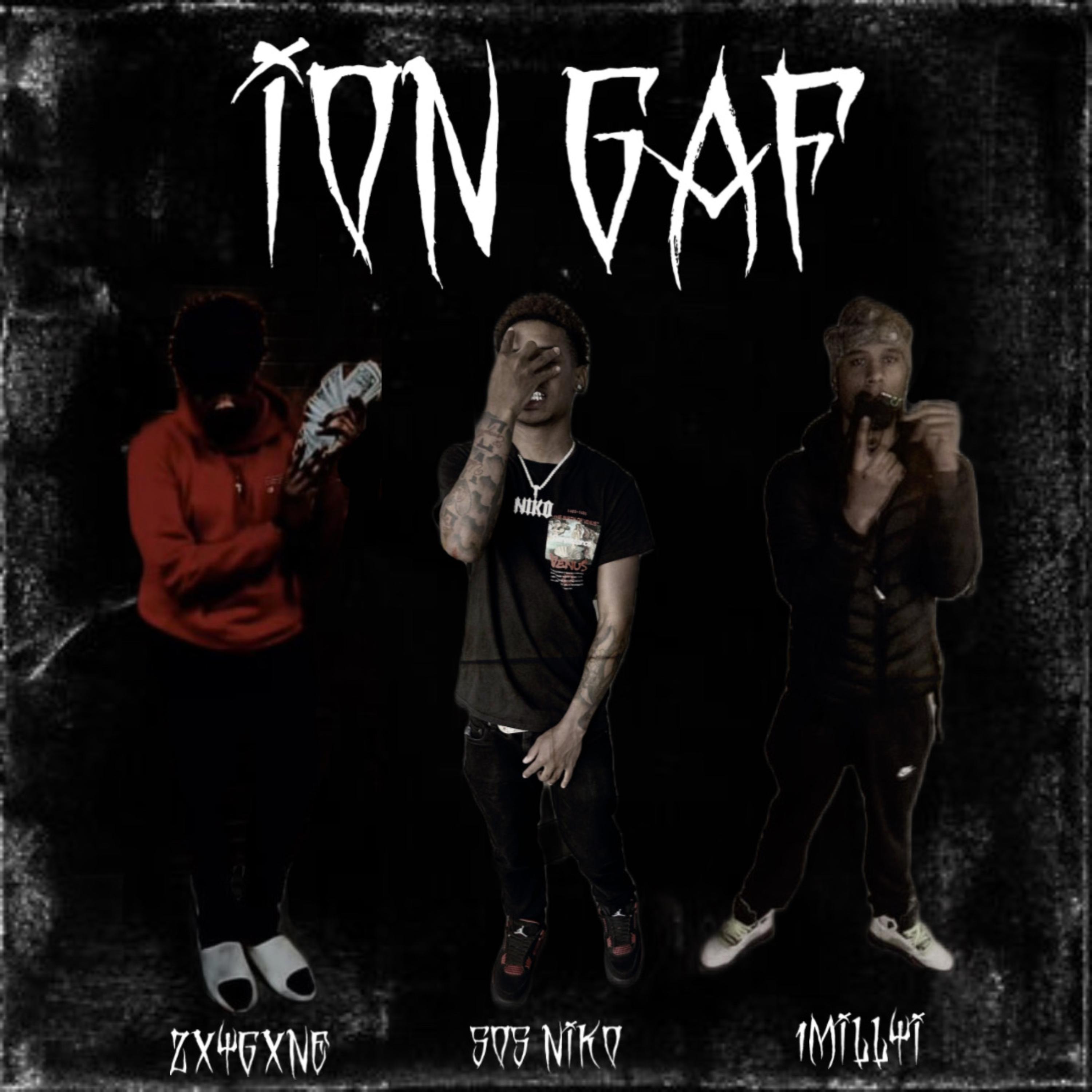 Ion GAF artwork