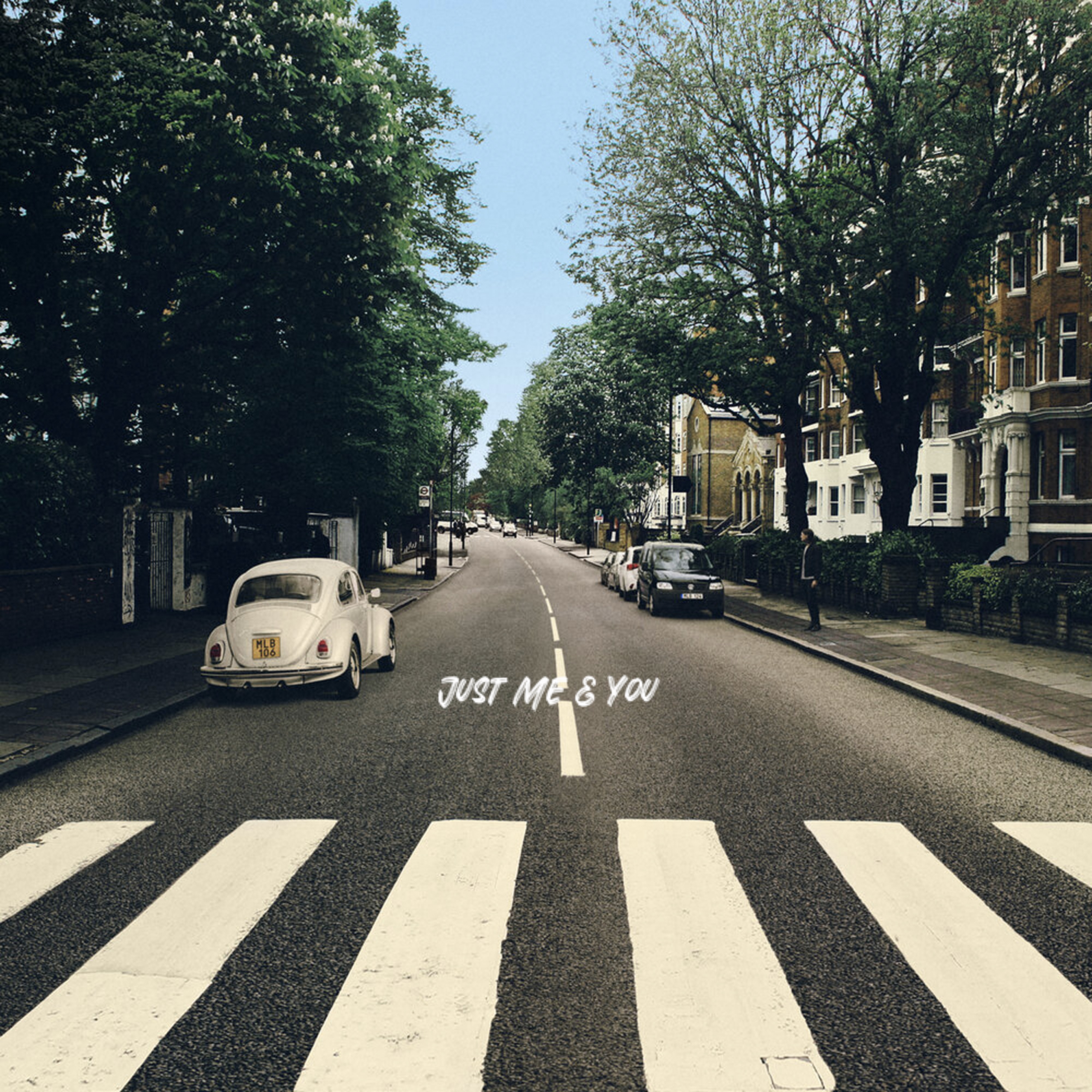 Just Me & You (Instrumental) artwork