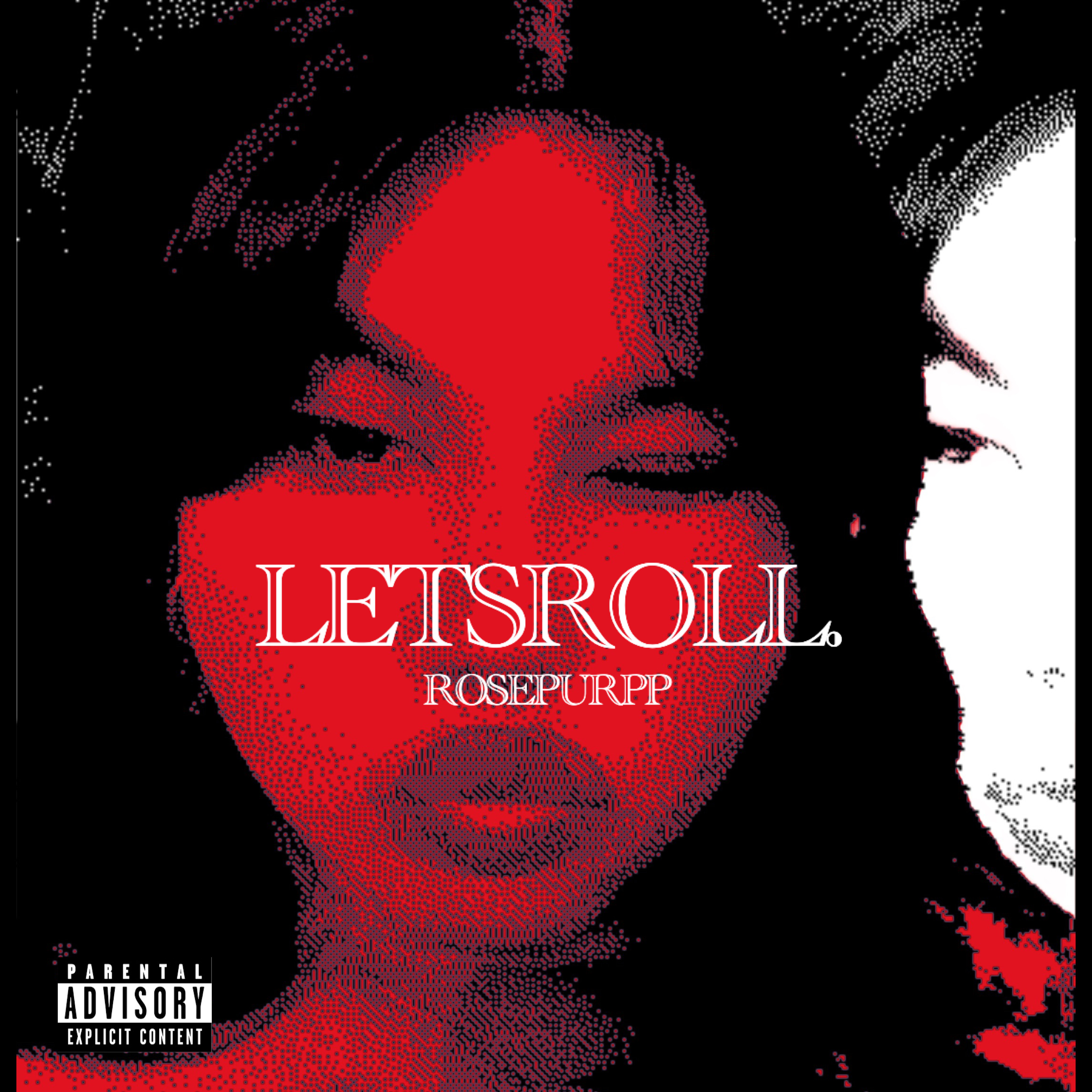 LETSROLL. by RosePurpp cover art