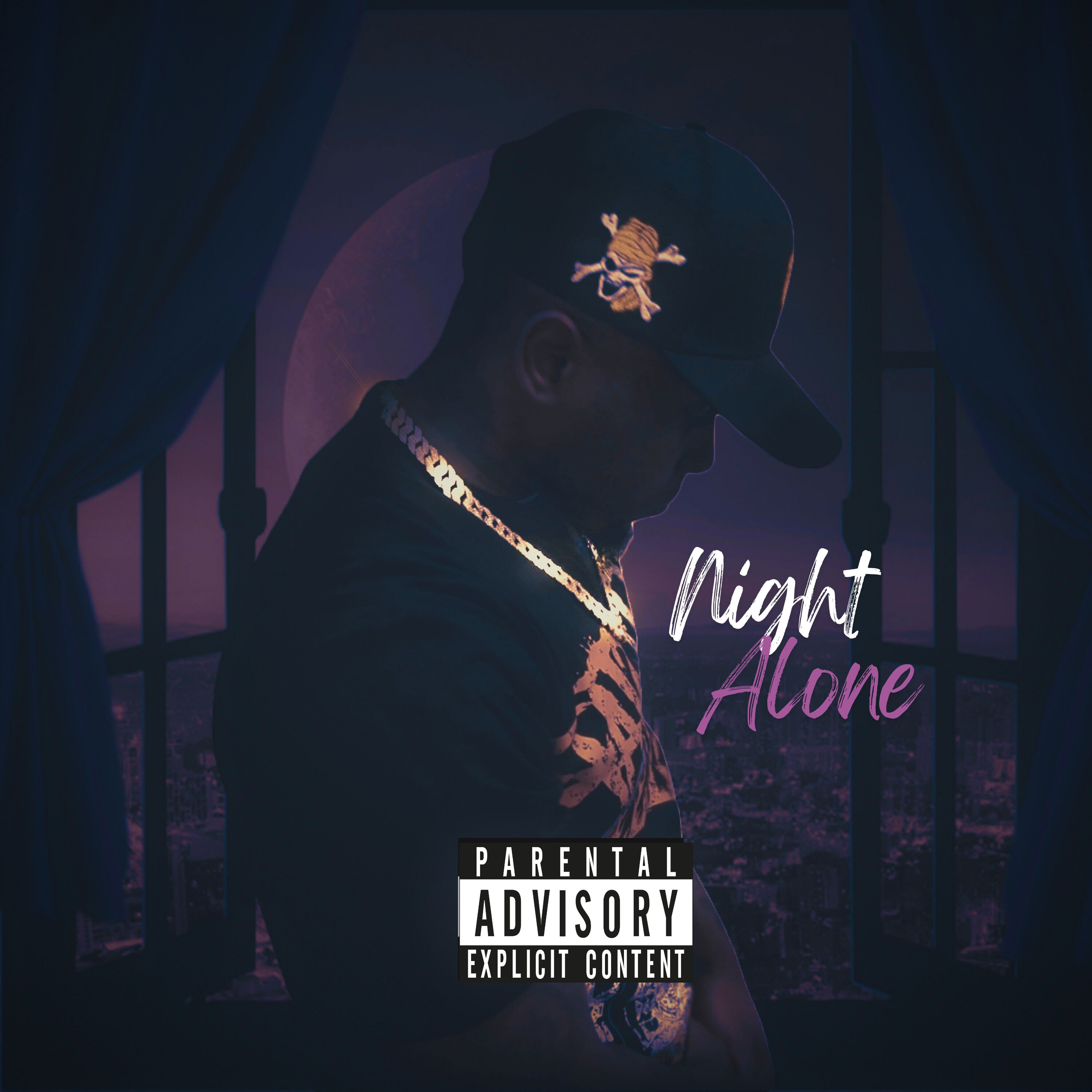 Night Alone artwork